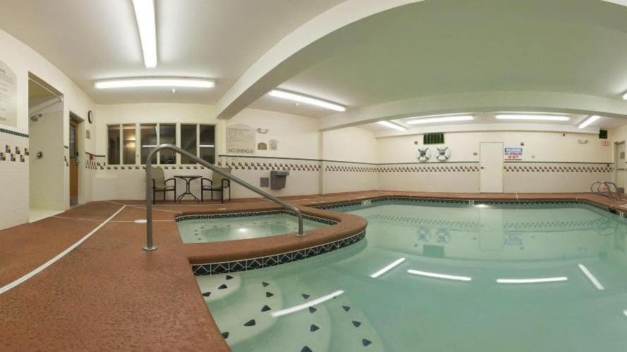Wyndham Garden Anchorage Airport