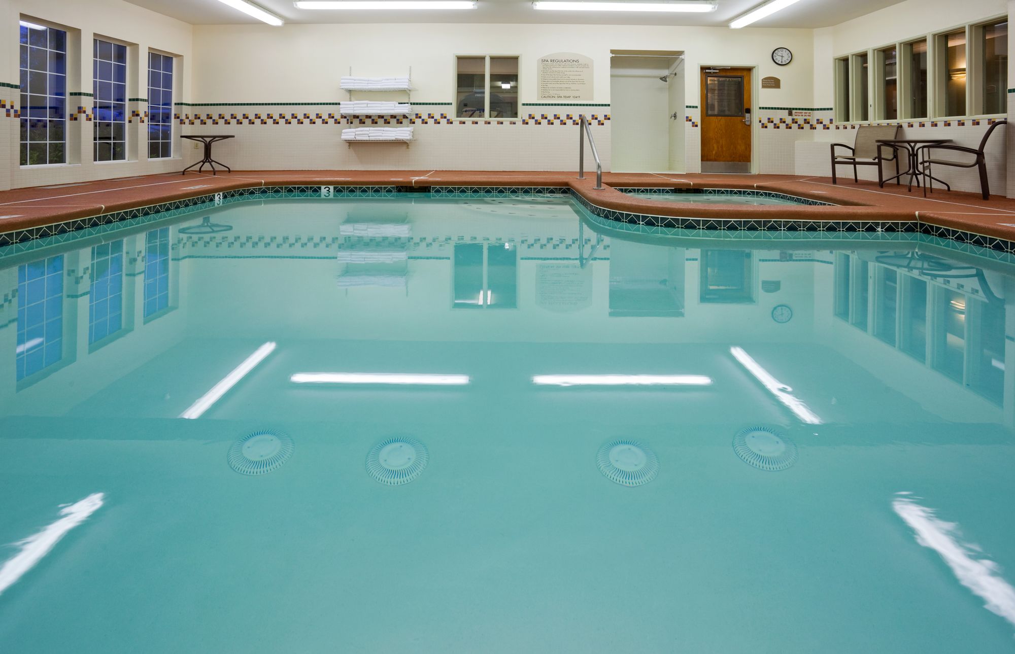 Wyndham Garden Anchorage Airport