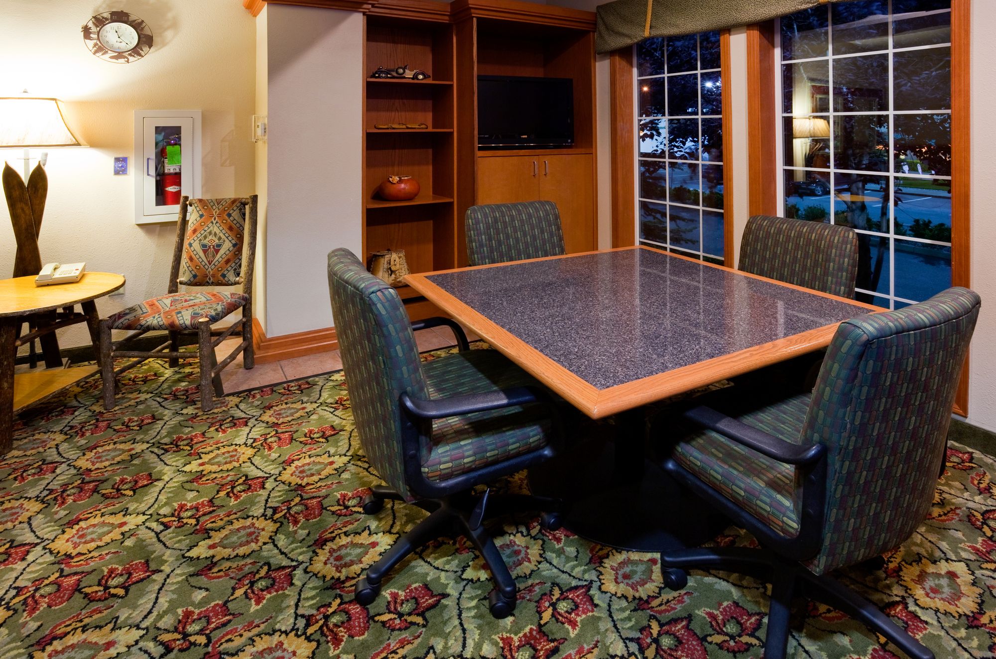 Wyndham Garden Anchorage Airport