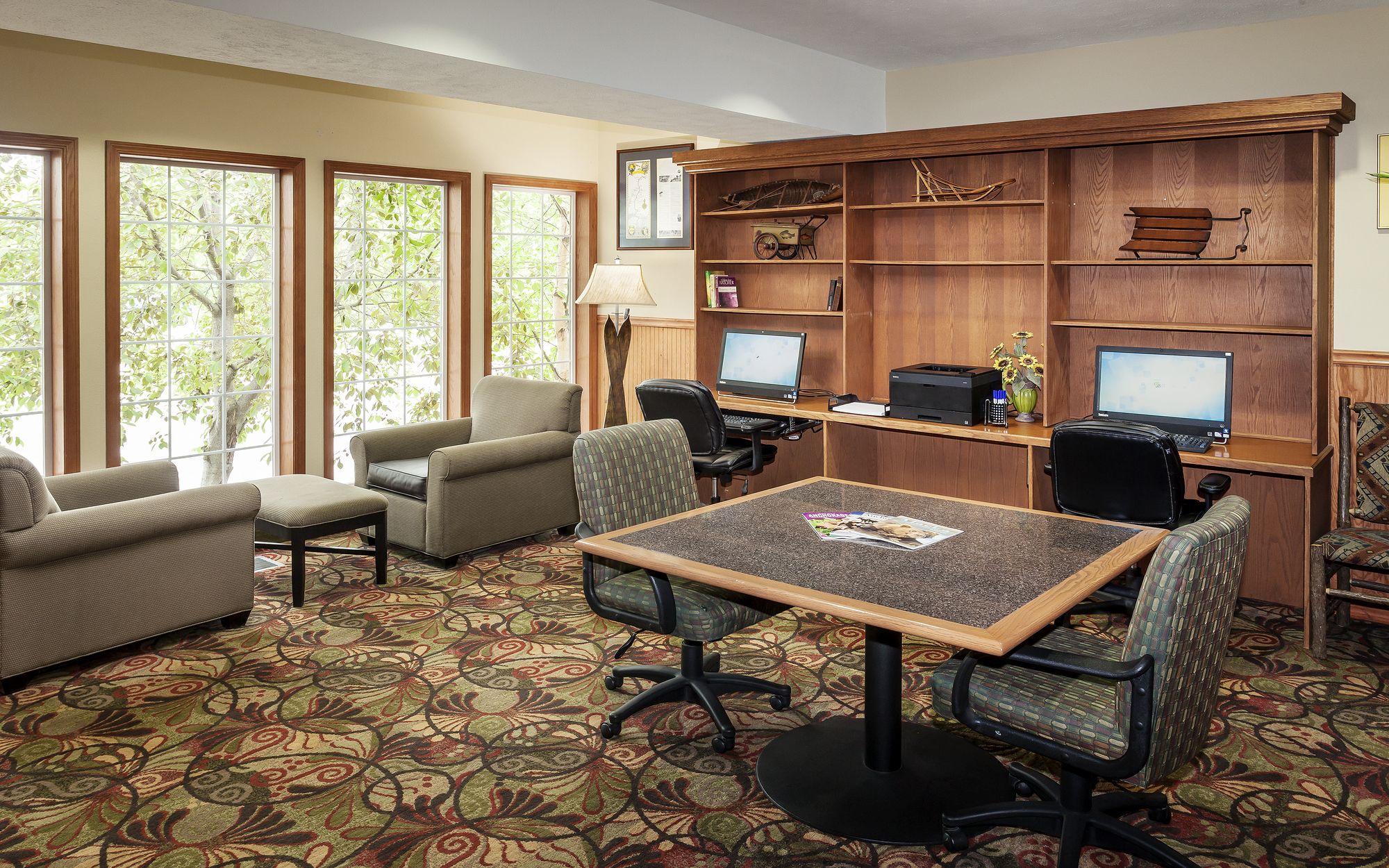Wyndham Garden Anchorage Airport