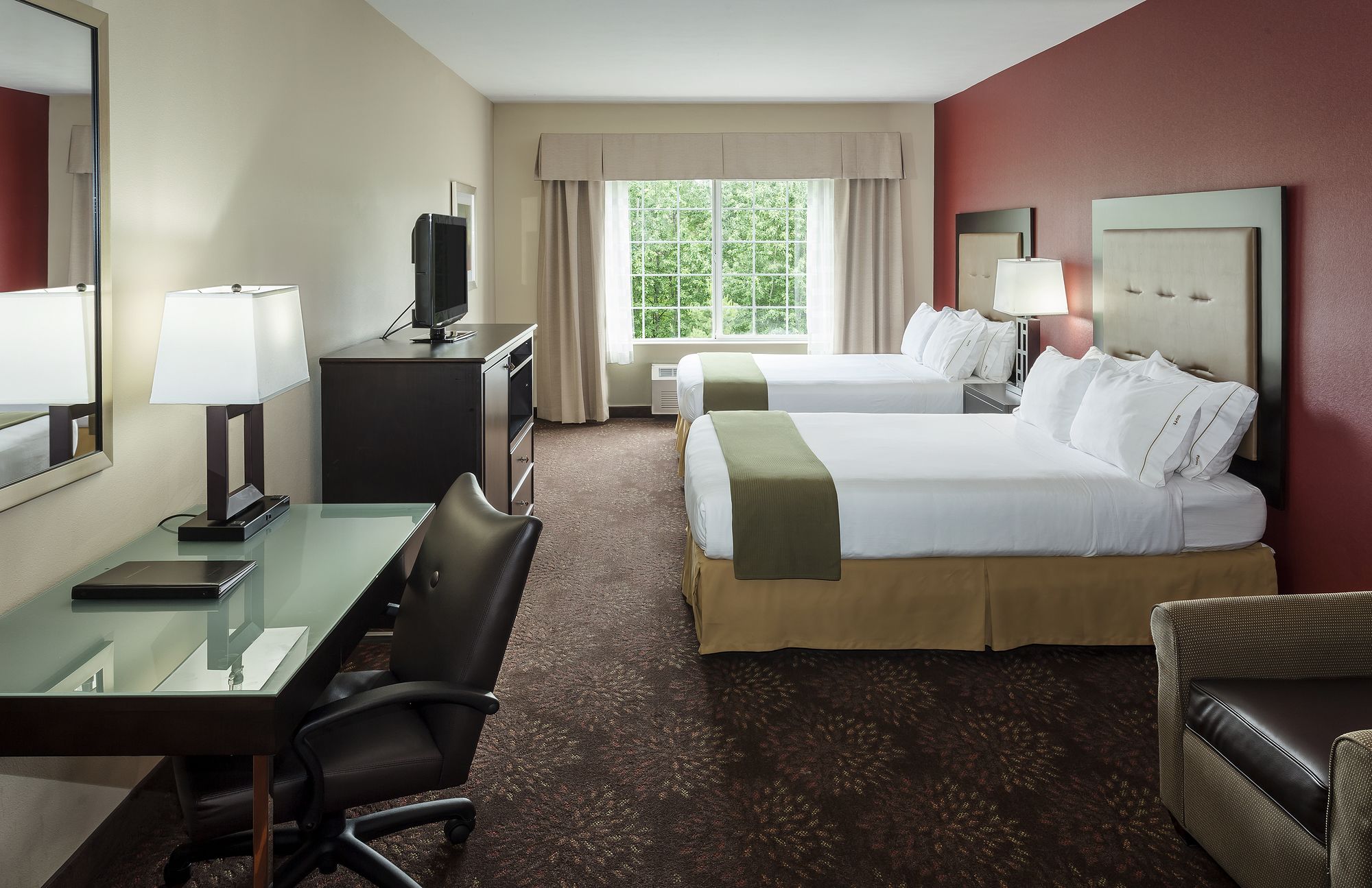 Wyndham Garden Anchorage Airport