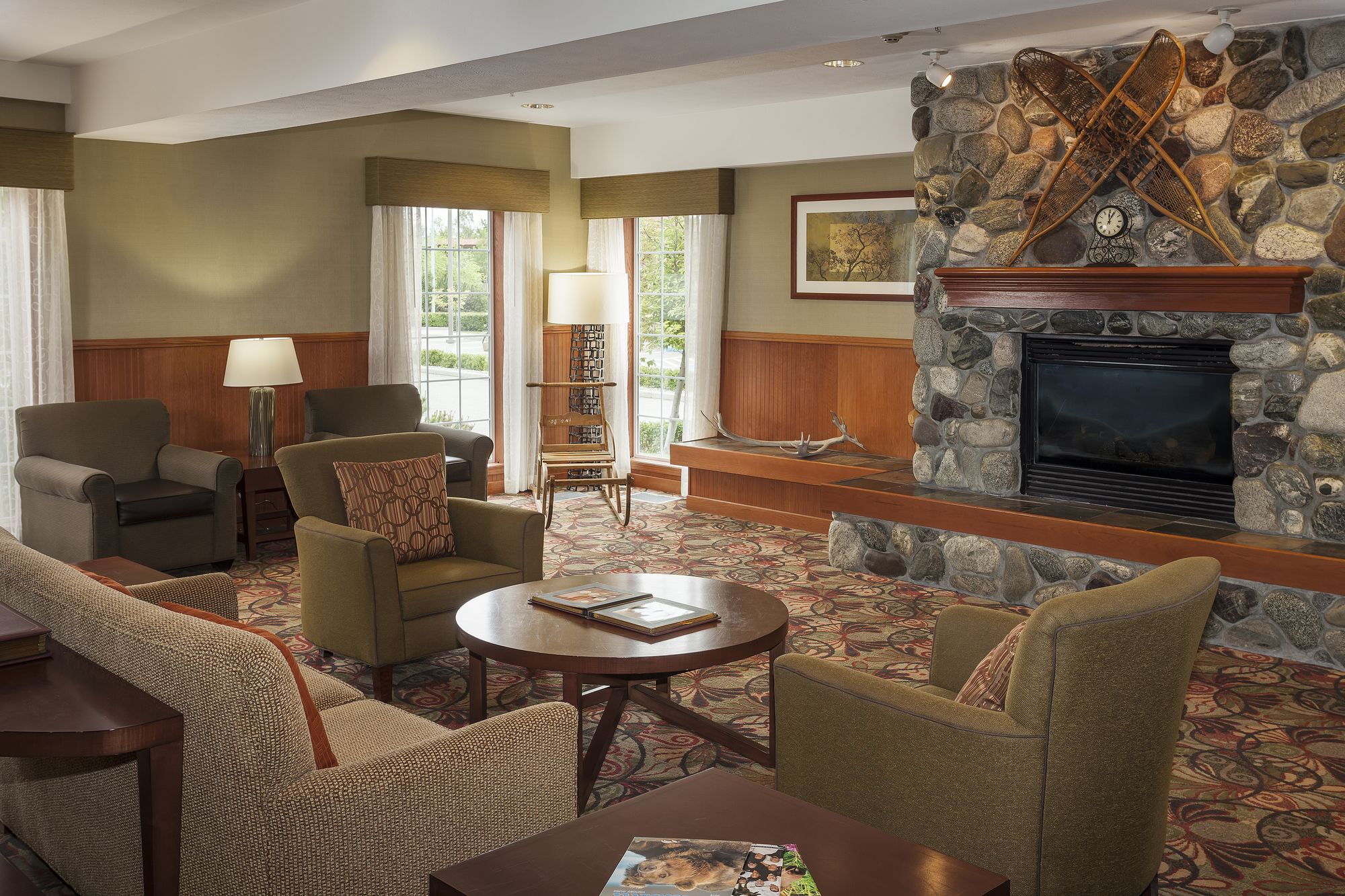 Wyndham Garden Anchorage Airport