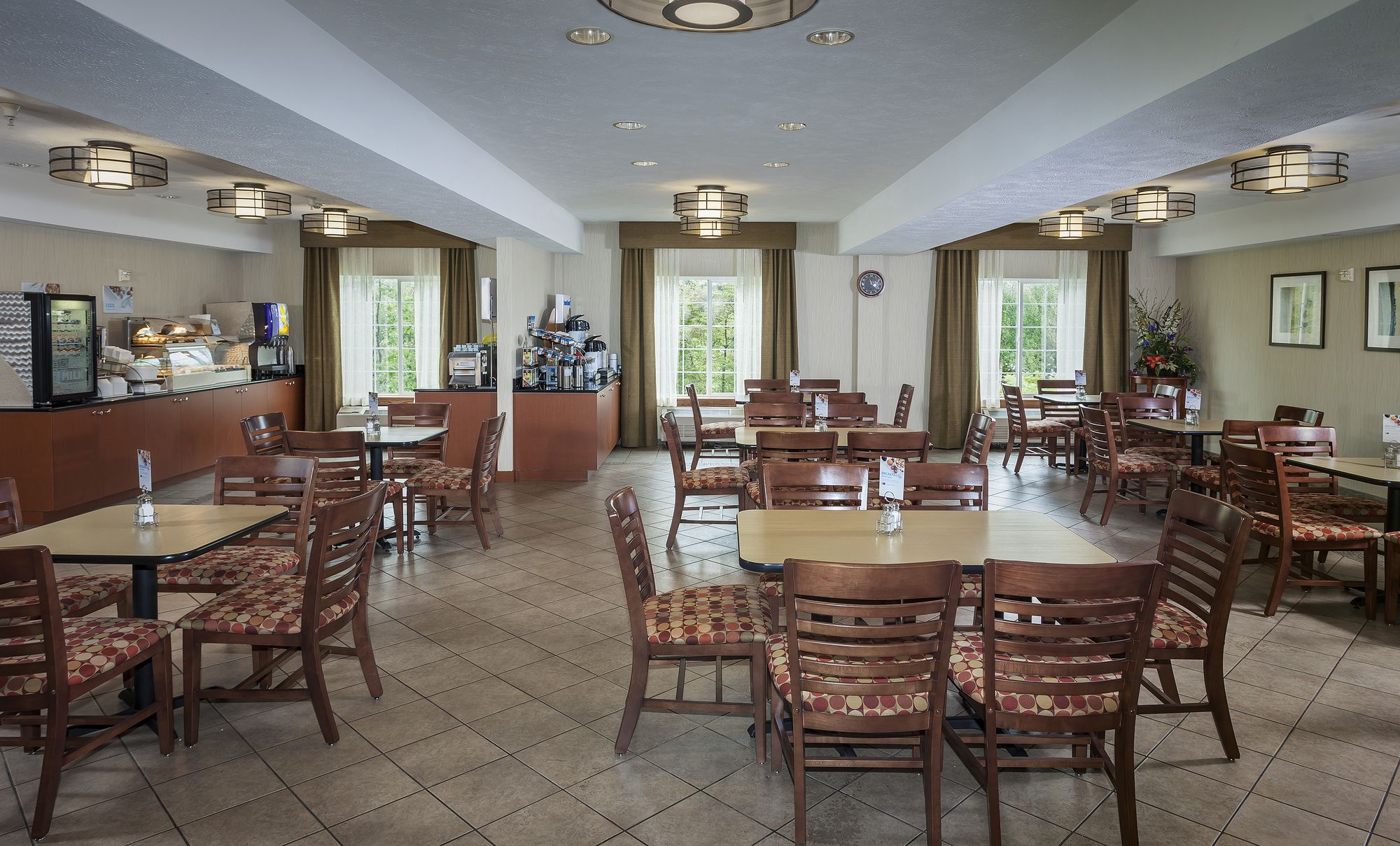 Wyndham Garden Anchorage Airport