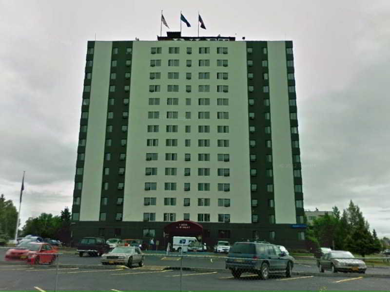 Inlet Tower Hotel and Suites