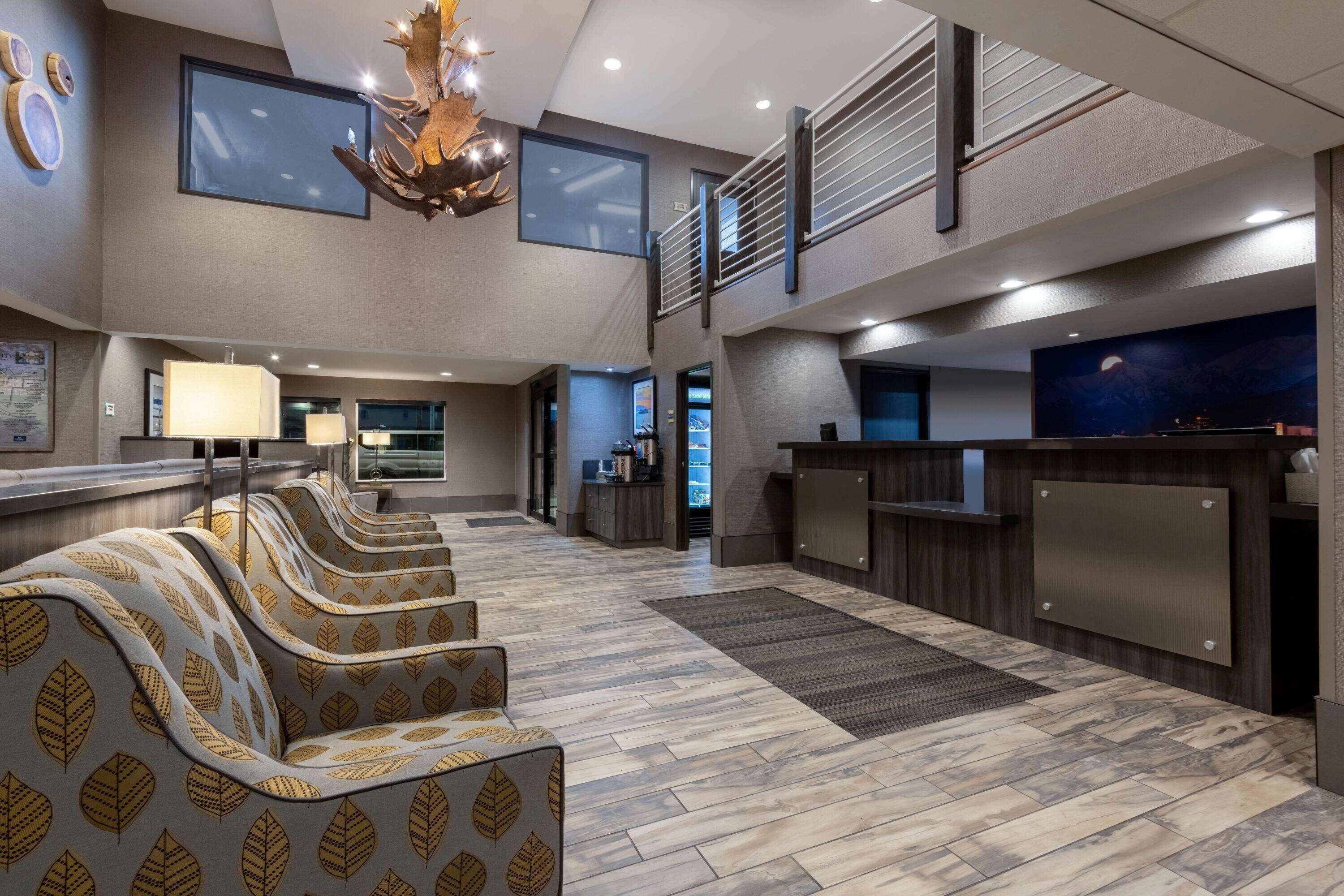 La Quinta Inn & Suites by Wyndham Anchorage Airport