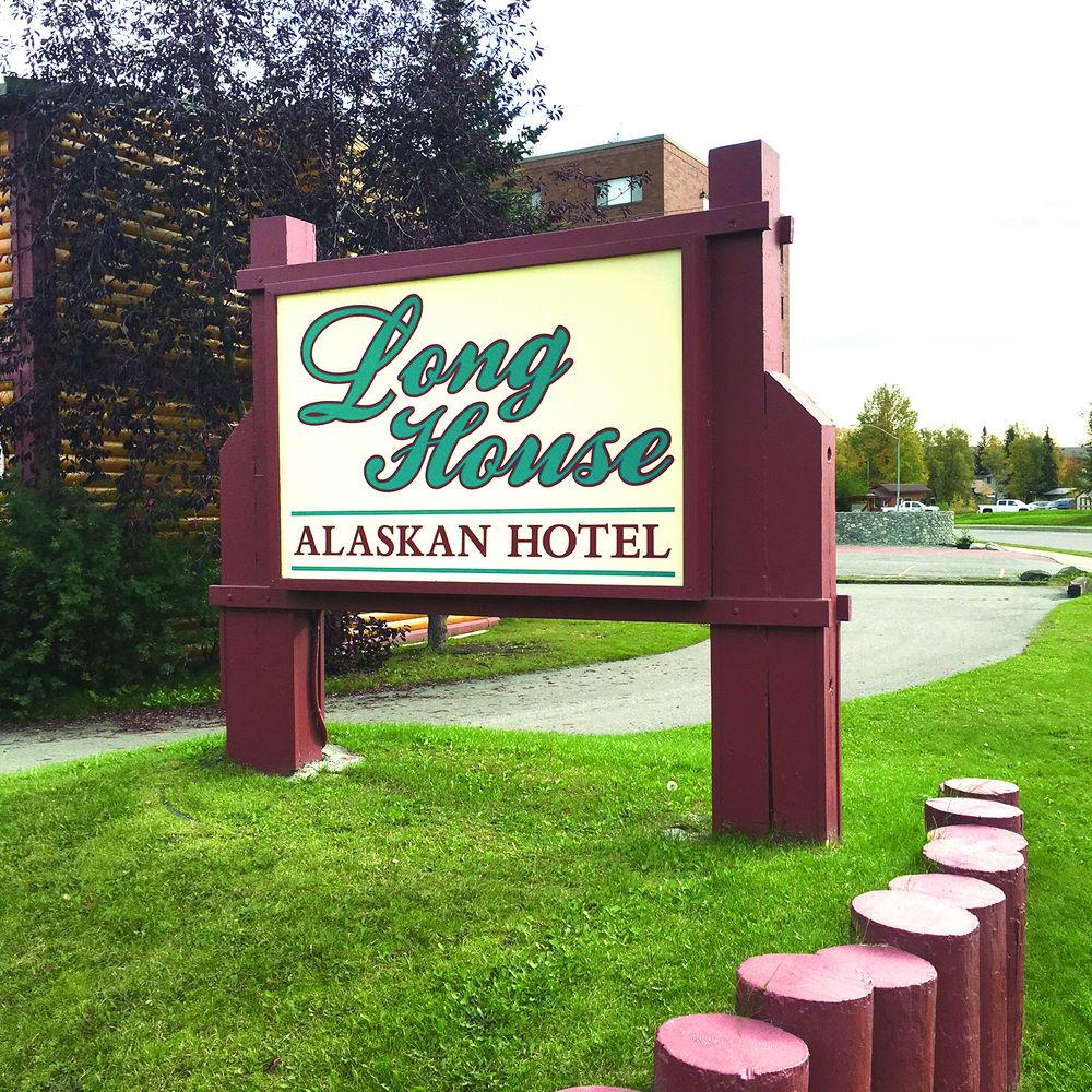 Longhouse Alaskan