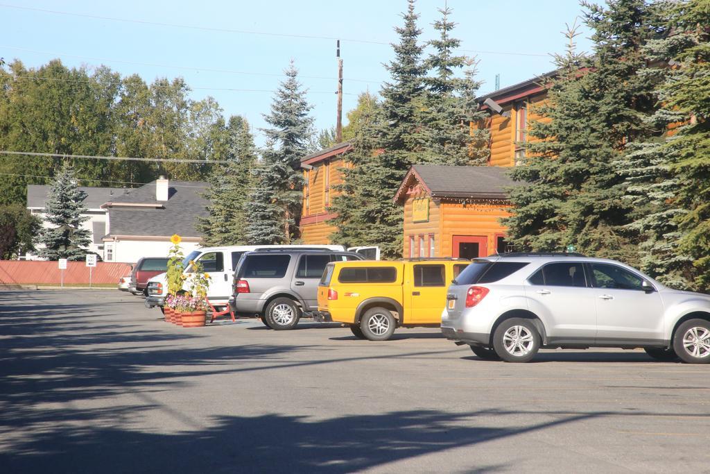 Longhouse Alaskan