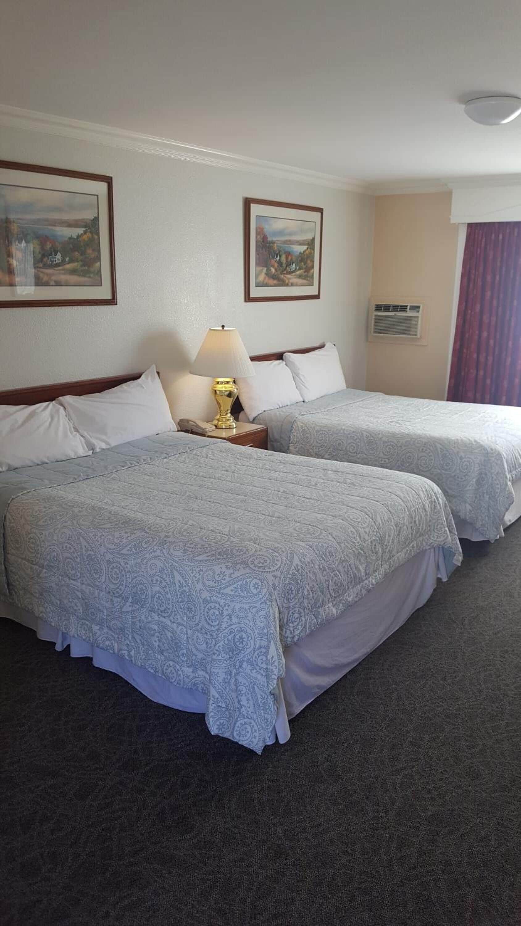 Merrill Field Inn Anchorage