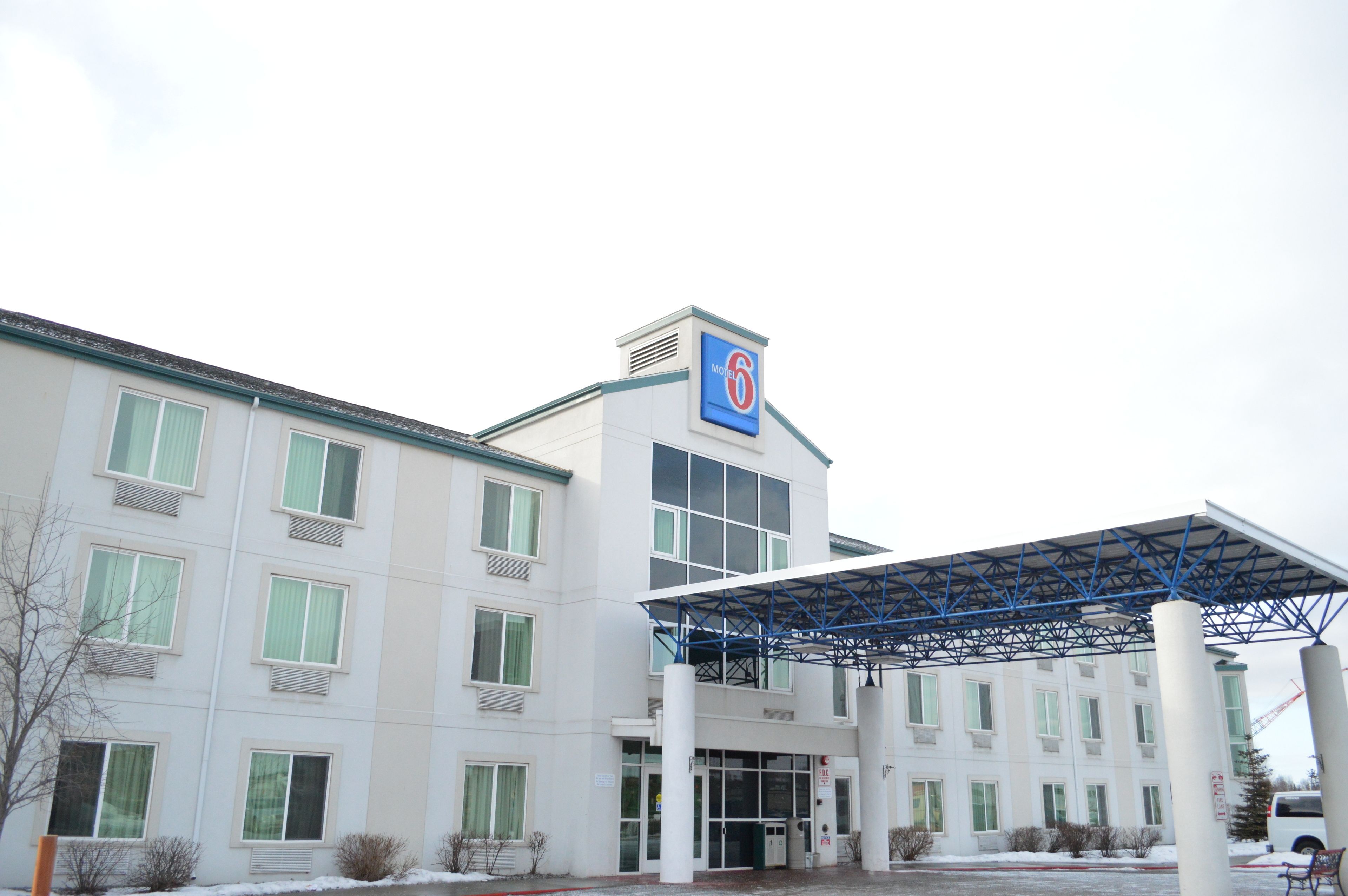 Motel 6 Anchorage - Midtown