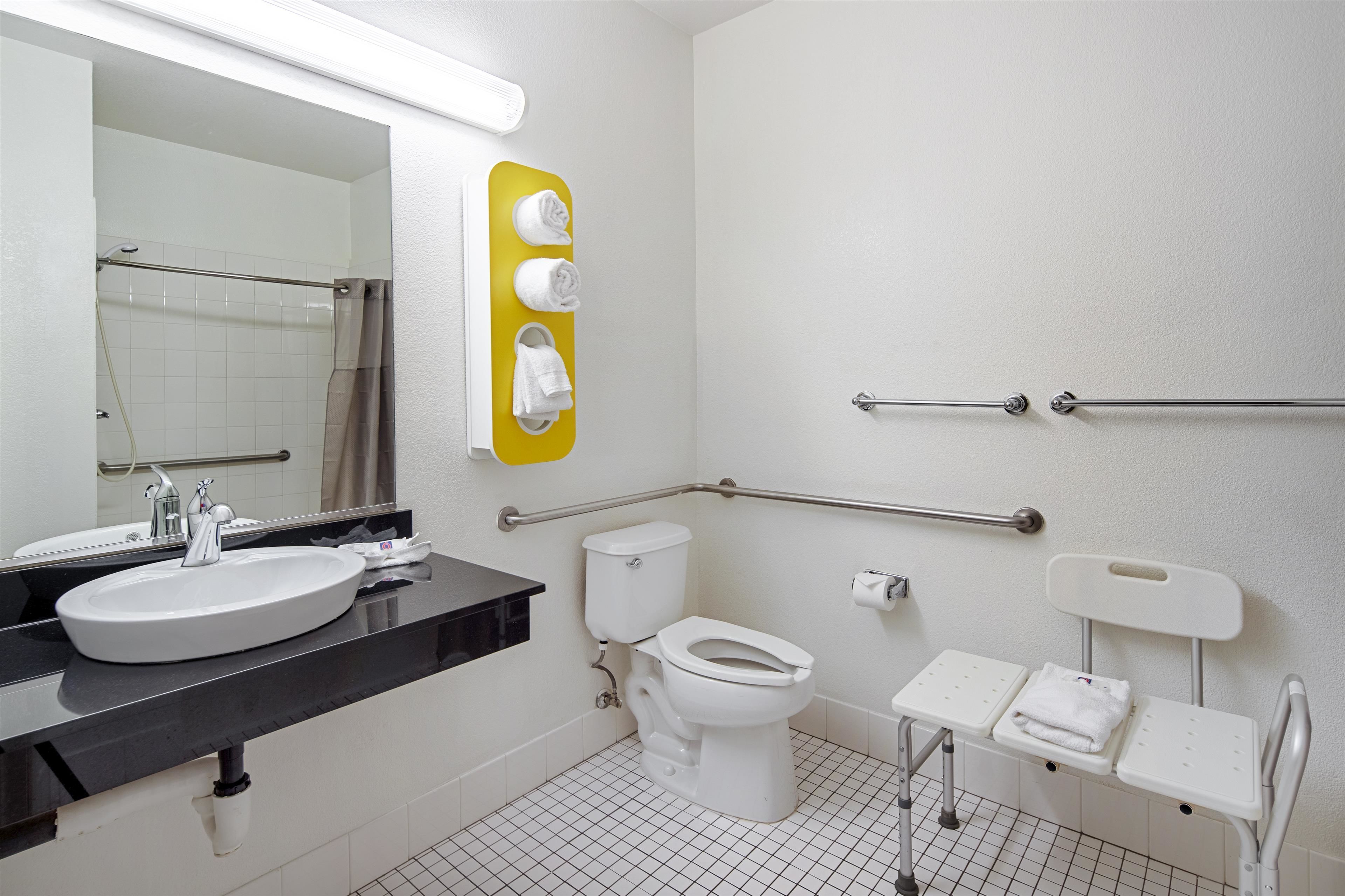 Motel 6 Anchorage - Midtown