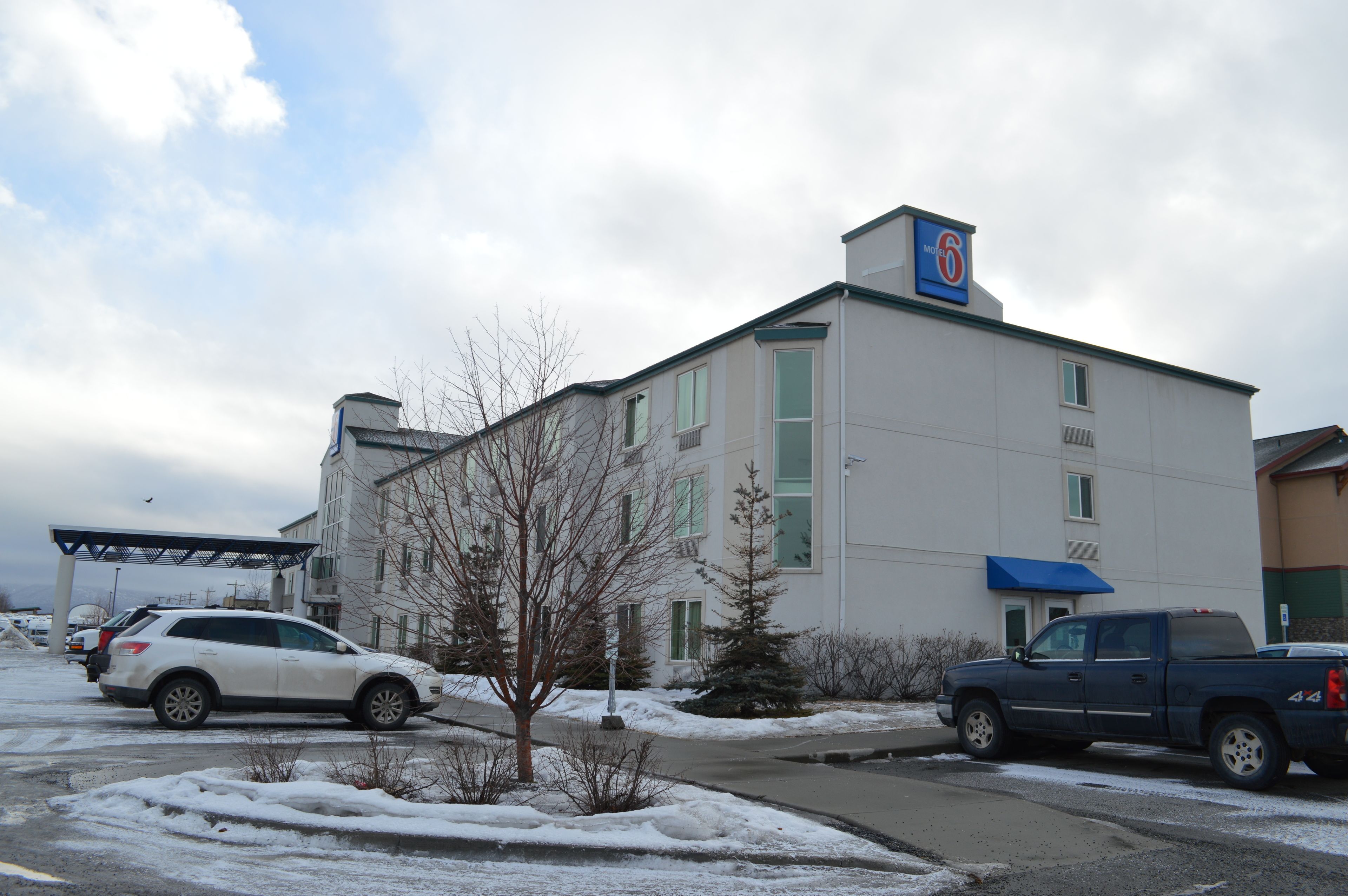 Motel 6 Anchorage - Midtown