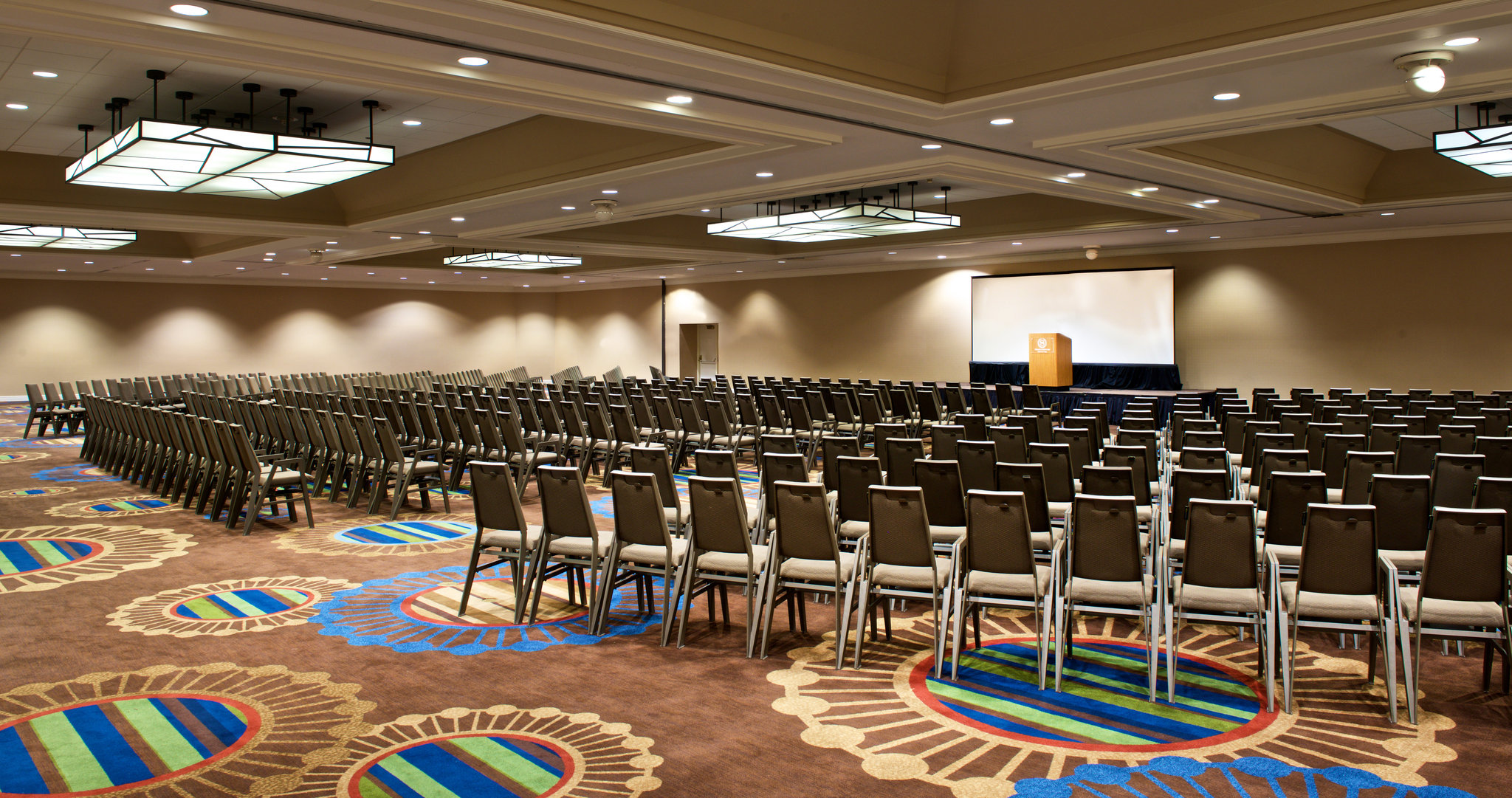 Sheraton Anchorage Hotel & Spa