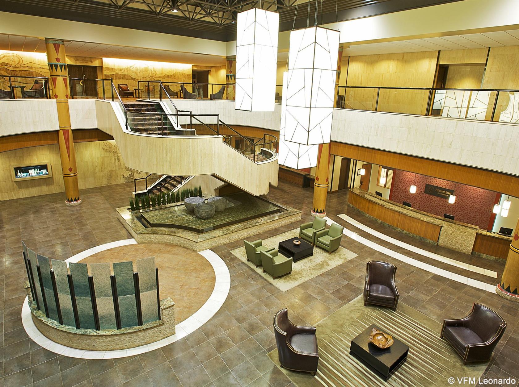 Sheraton Anchorage Hotel & Spa