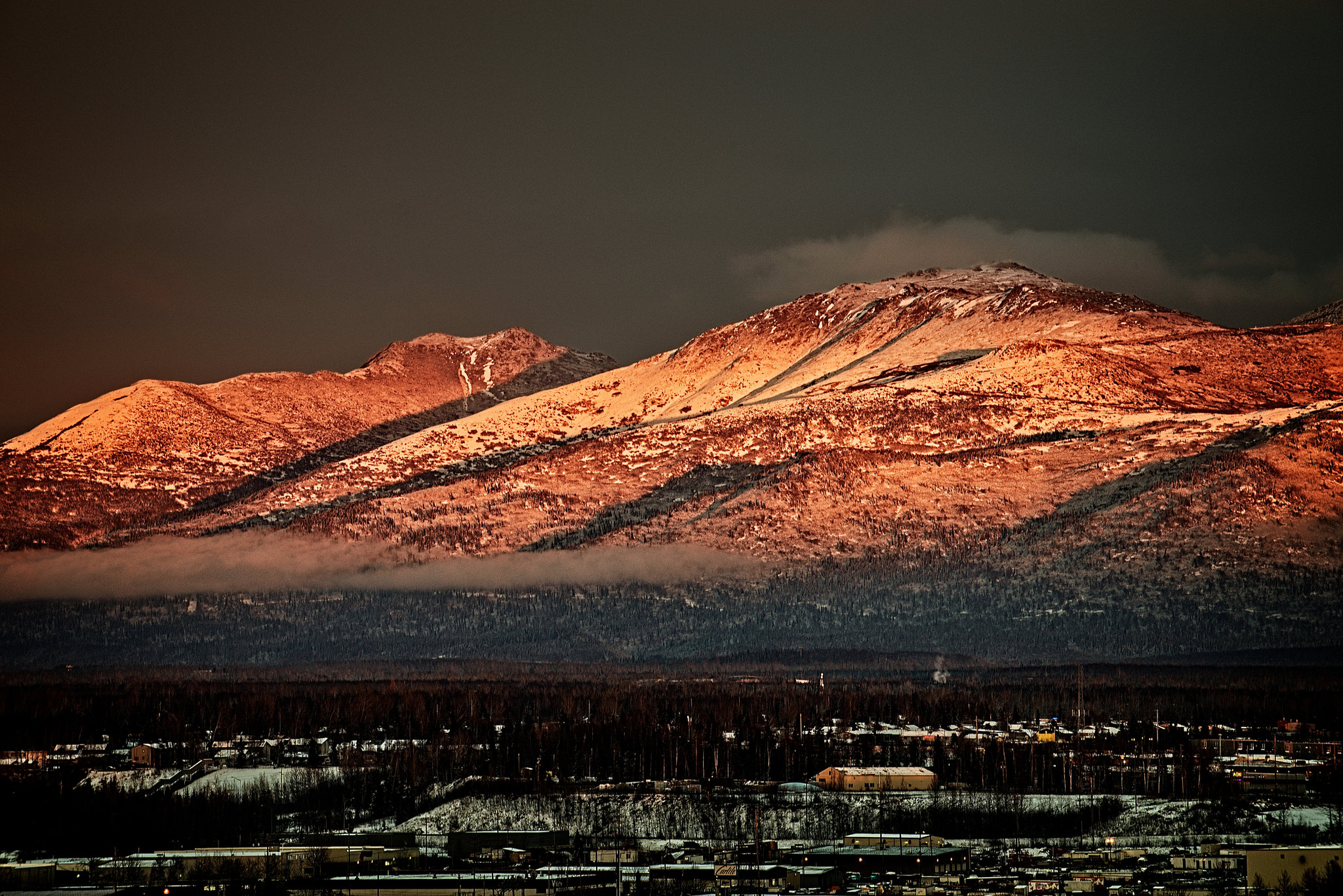 Sheraton Anchorage Hotel & Spa