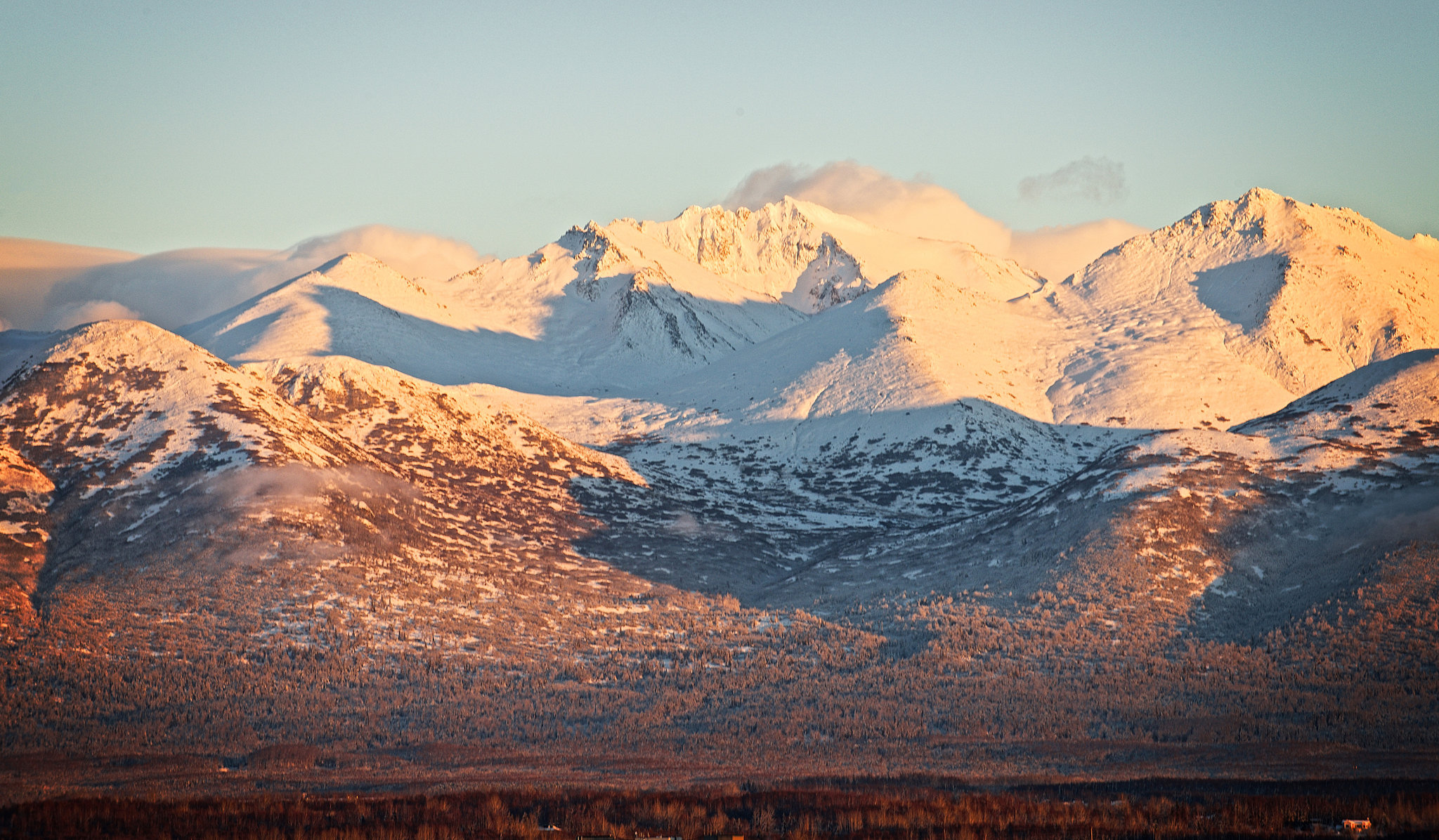 Sheraton Anchorage Hotel & Spa