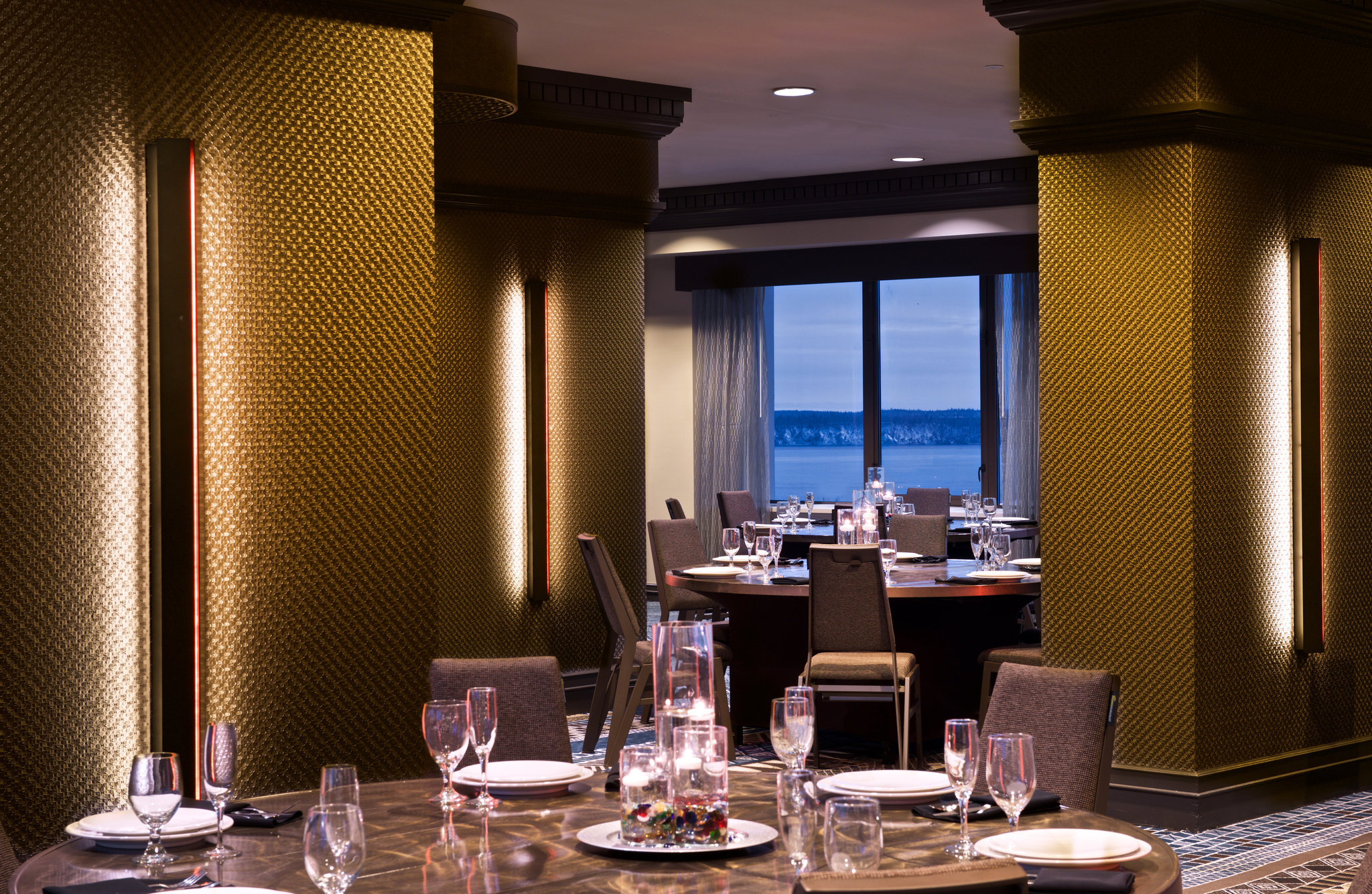 Sheraton Anchorage Hotel & Spa