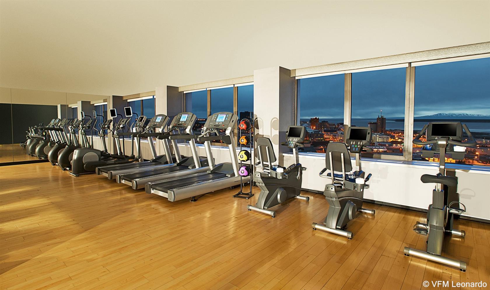 Sheraton Anchorage Hotel & Spa