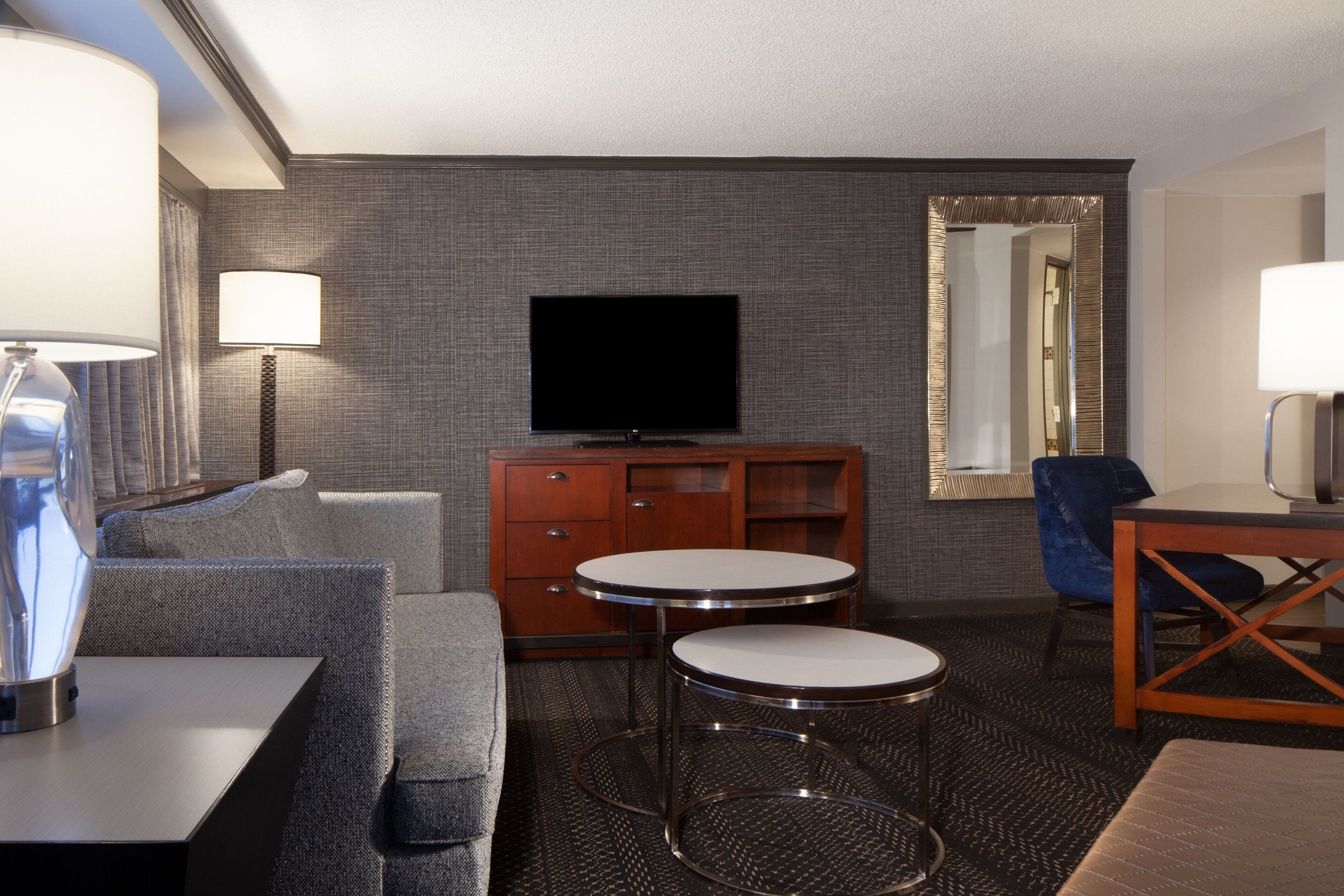 Sheraton Anchorage Hotel & Spa