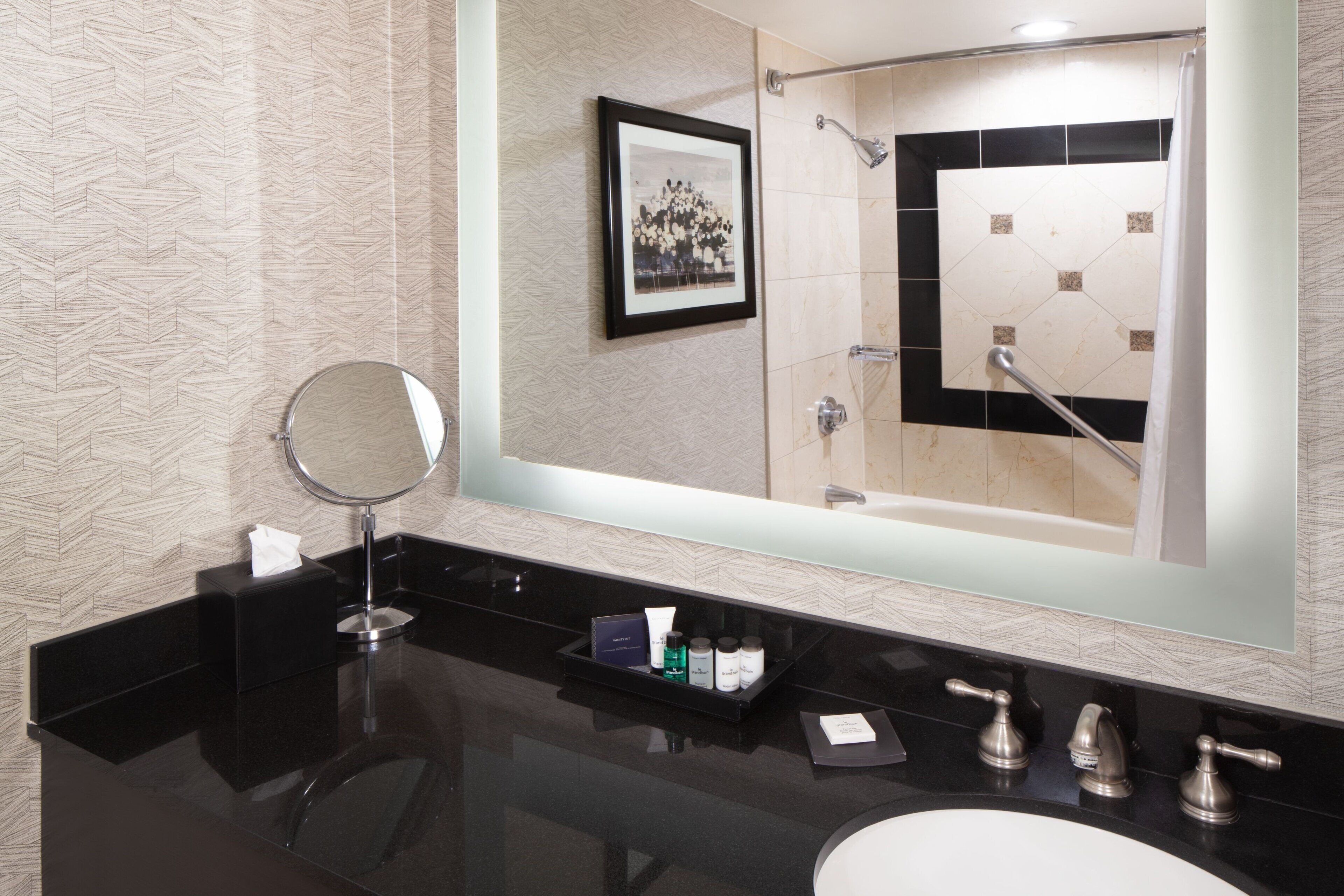 Sheraton Anchorage Hotel & Spa