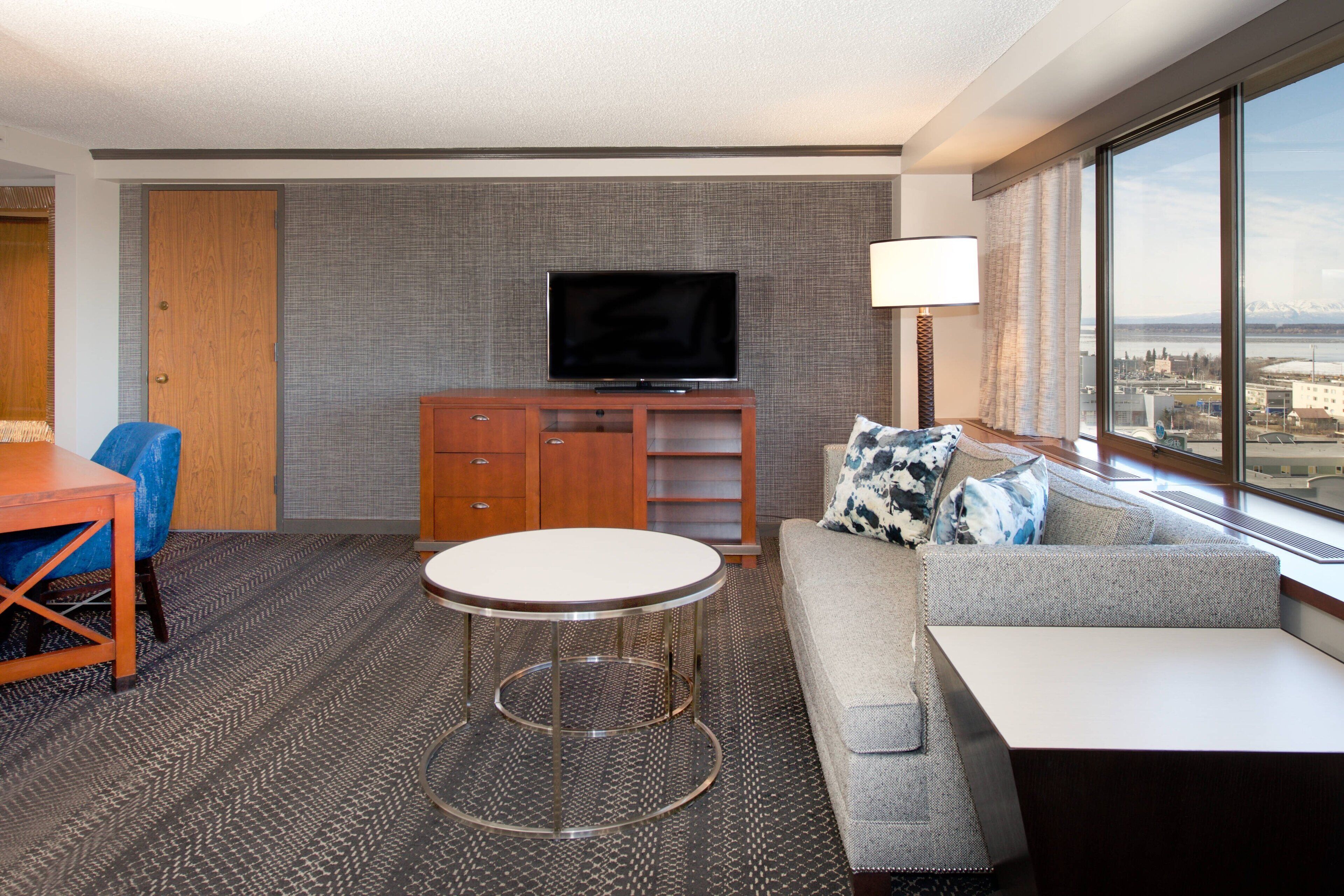 Sheraton Anchorage Hotel & Spa