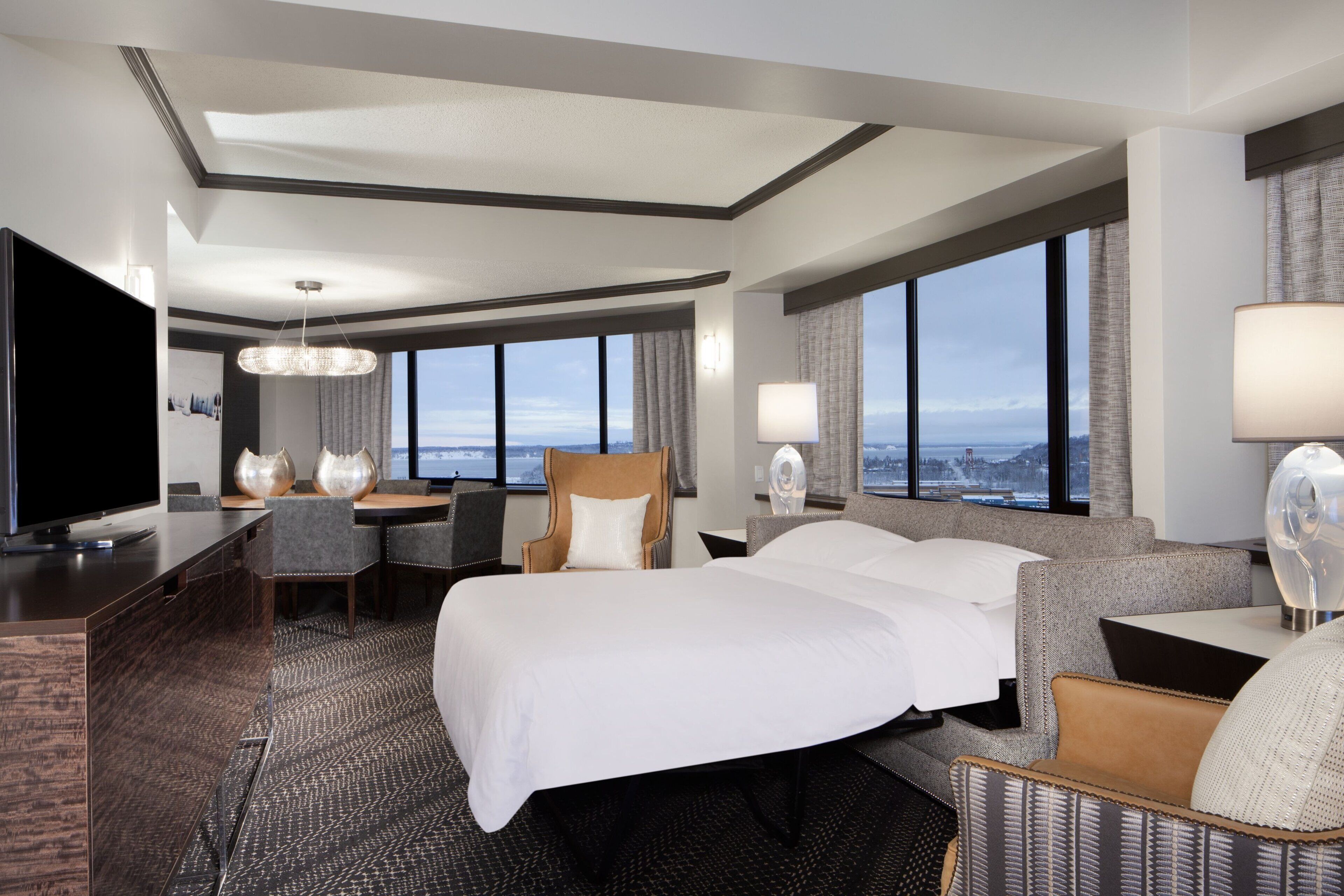 Sheraton Anchorage Hotel & Spa