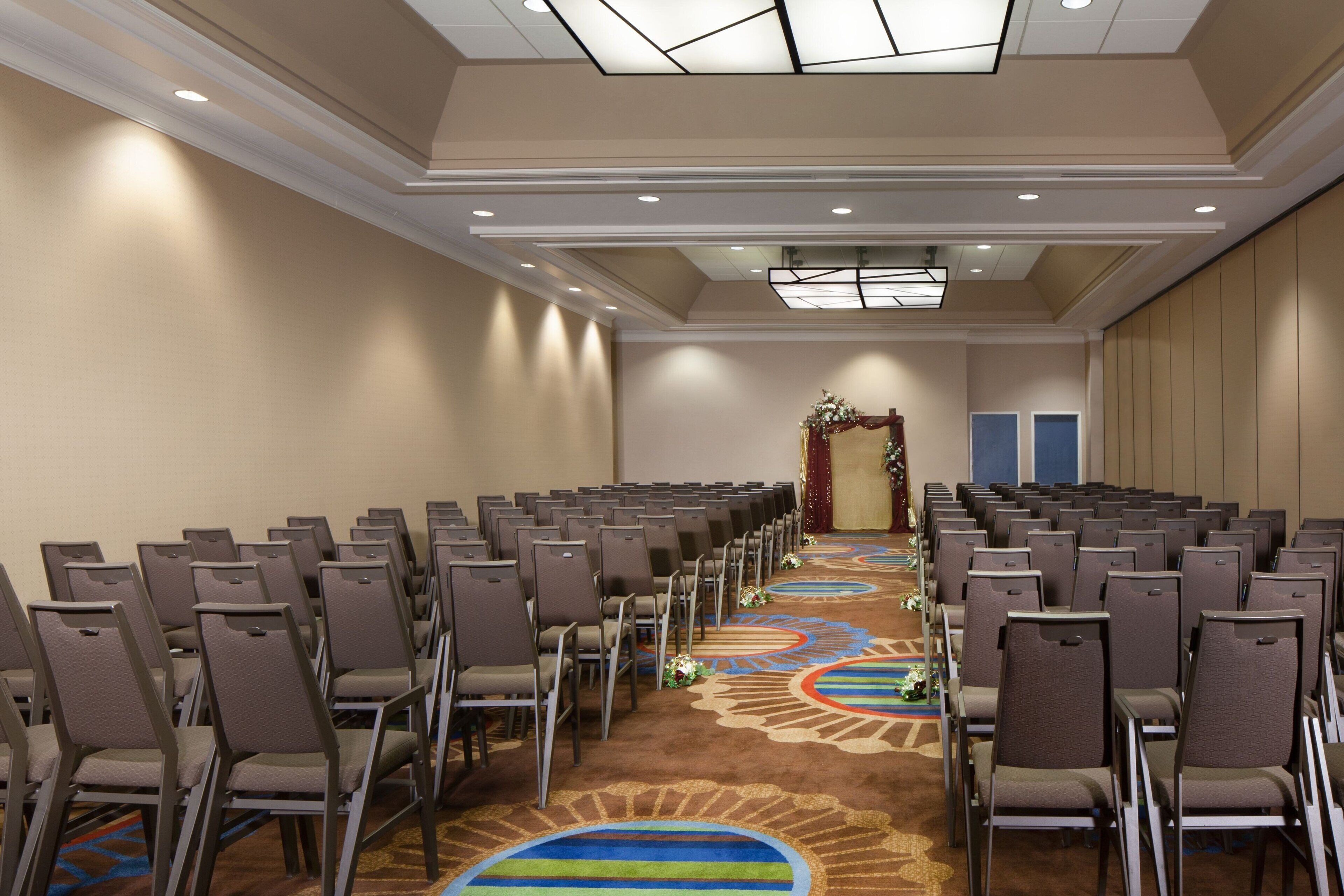 Sheraton Anchorage Hotel & Spa