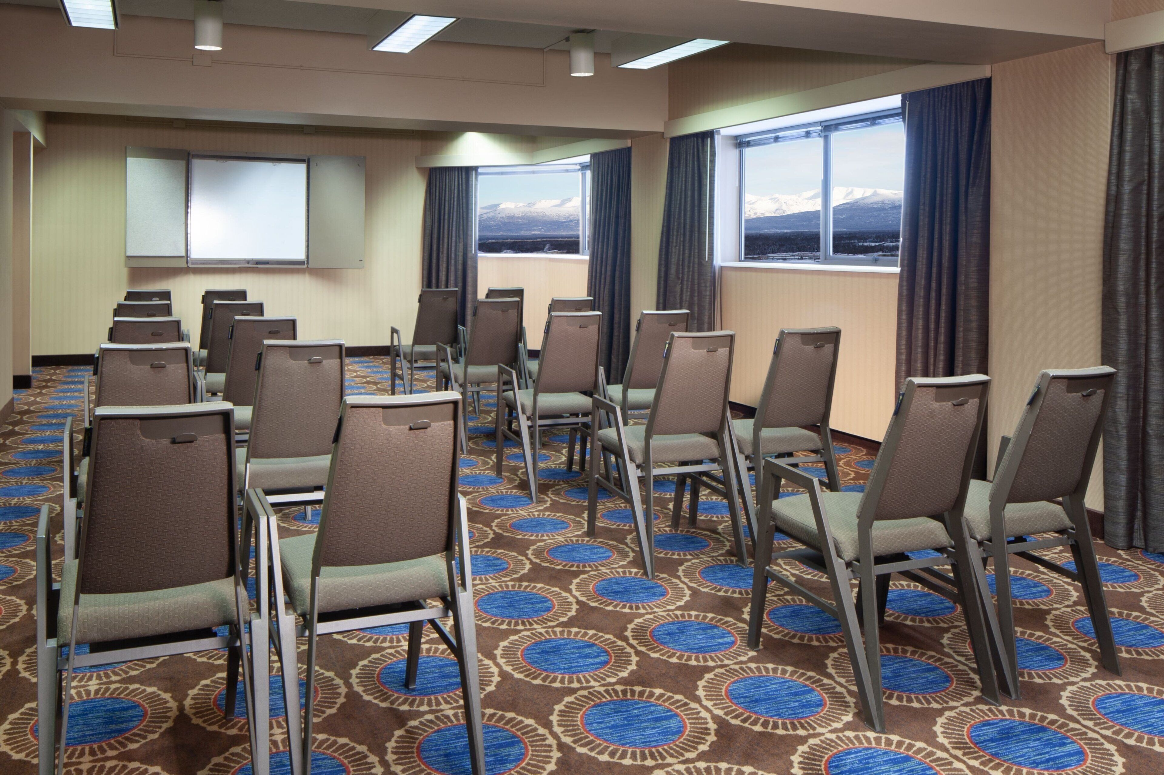 Sheraton Anchorage Hotel & Spa