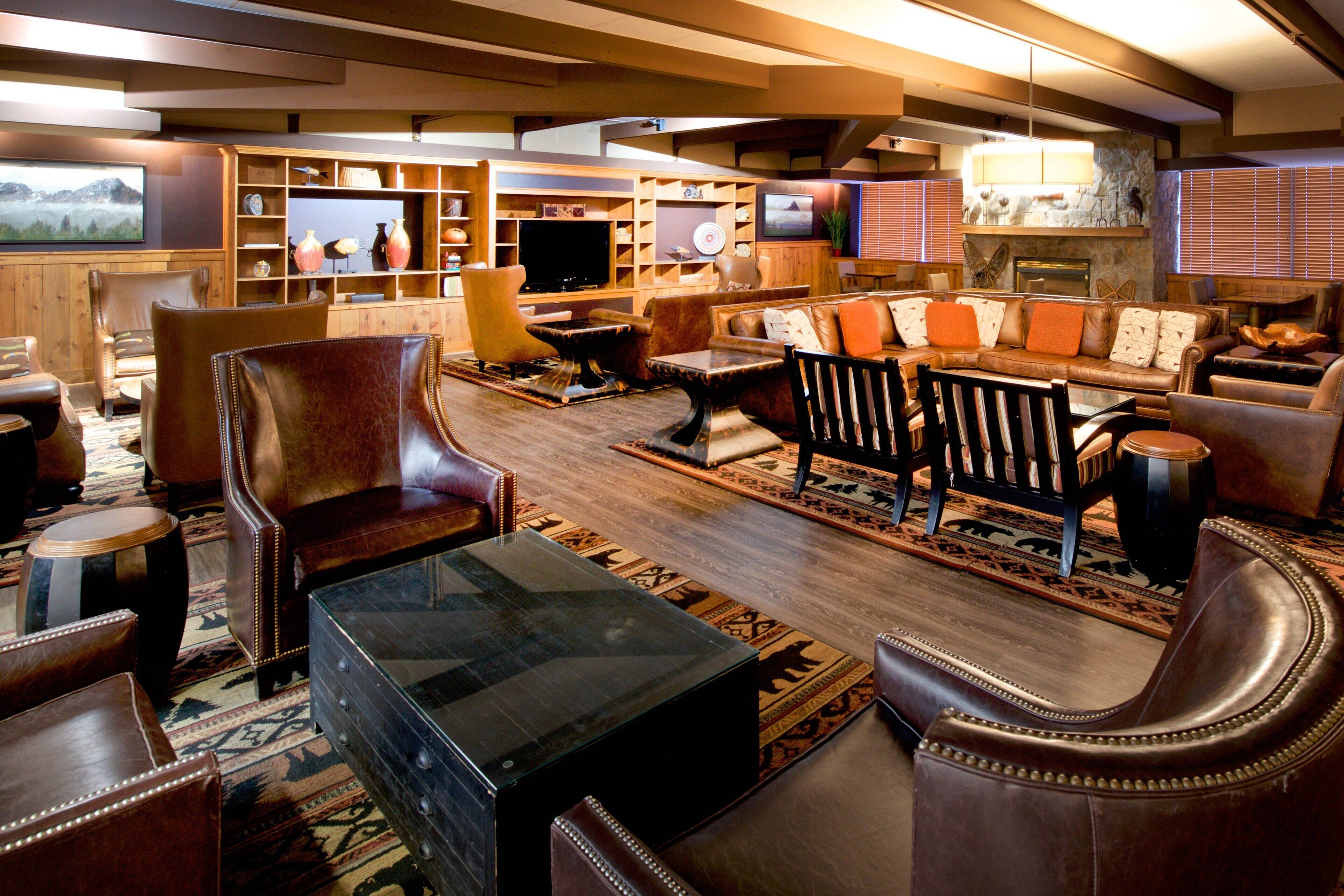 Sheraton Anchorage Hotel & Spa