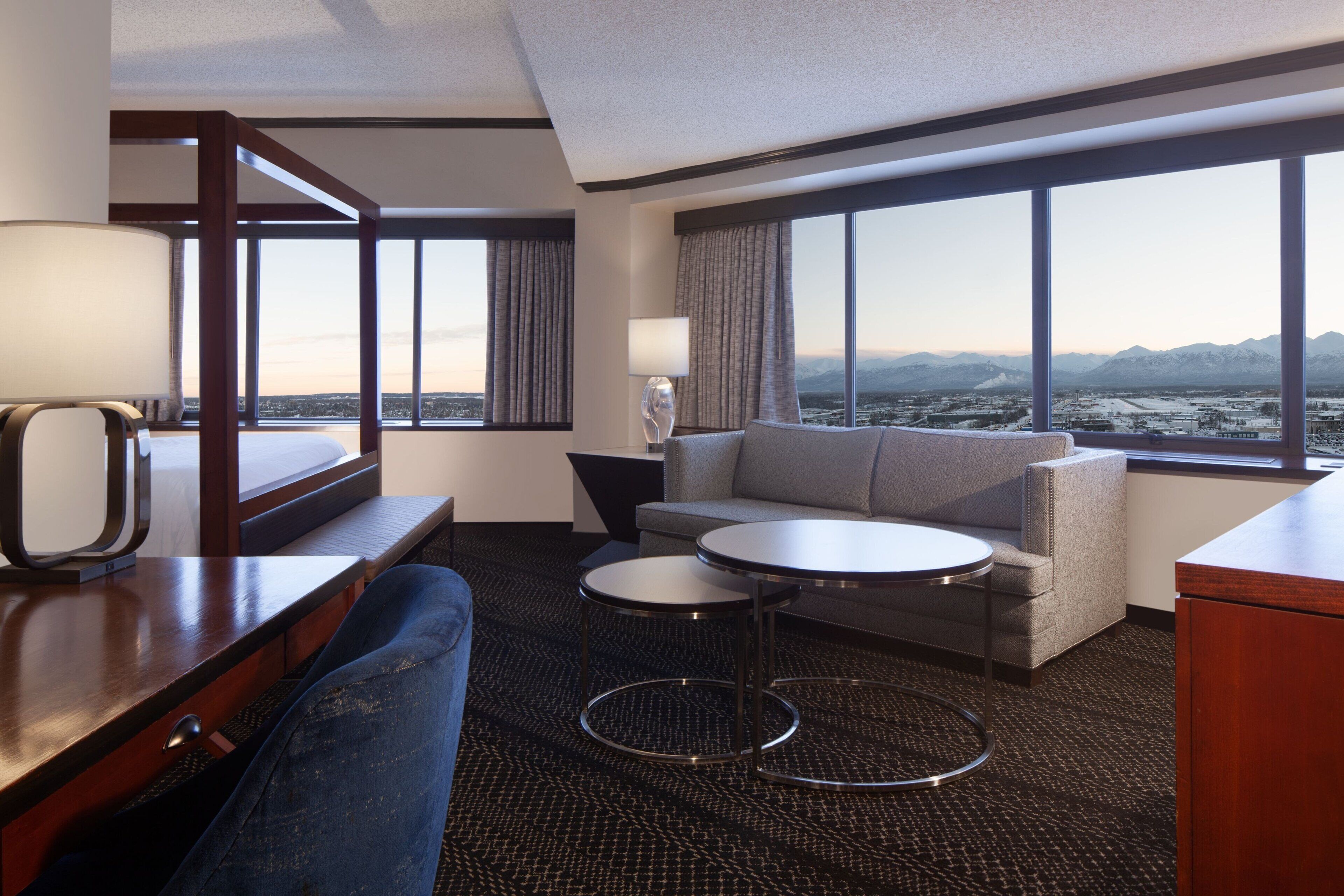 Sheraton Anchorage Hotel & Spa