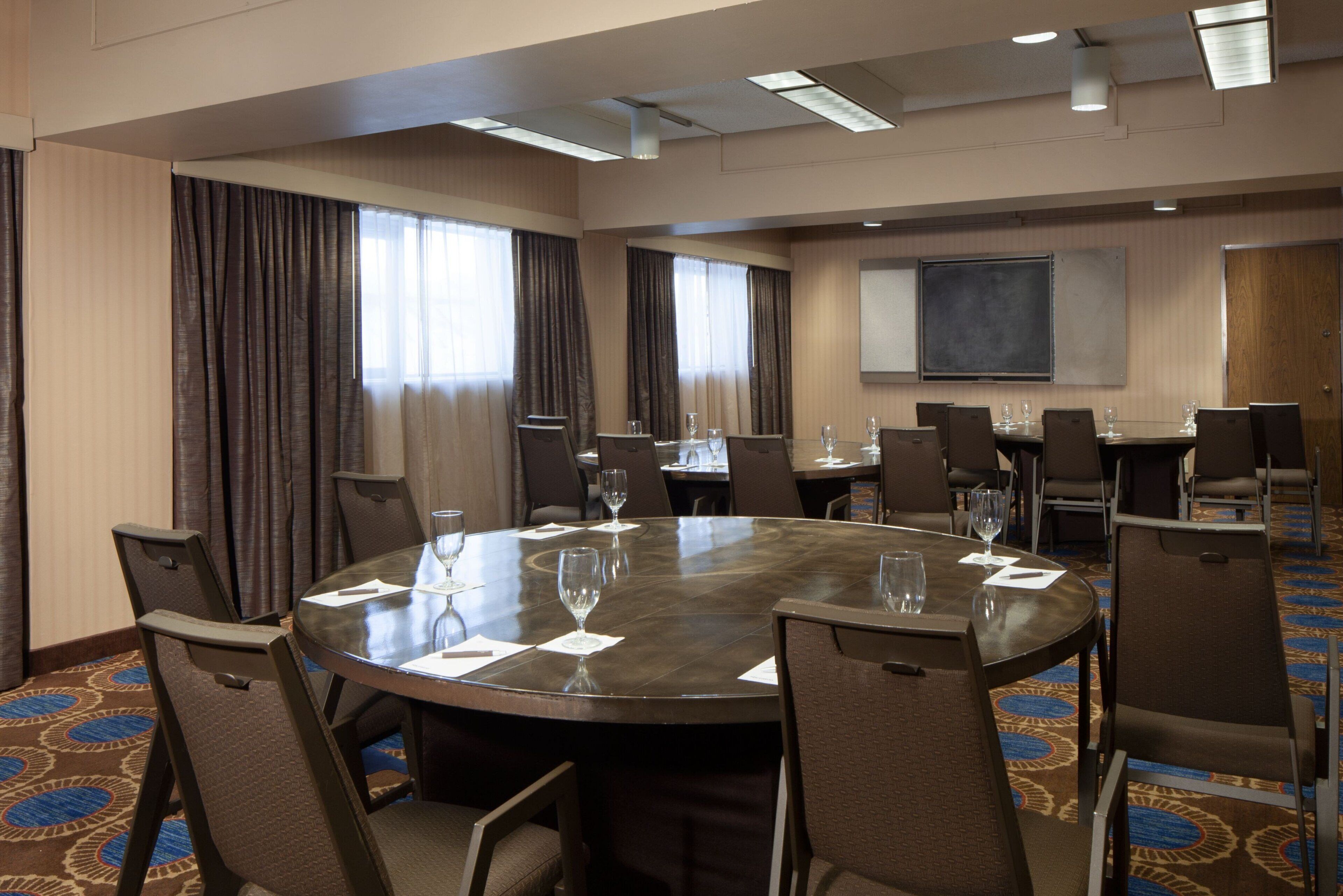 Sheraton Anchorage Hotel & Spa