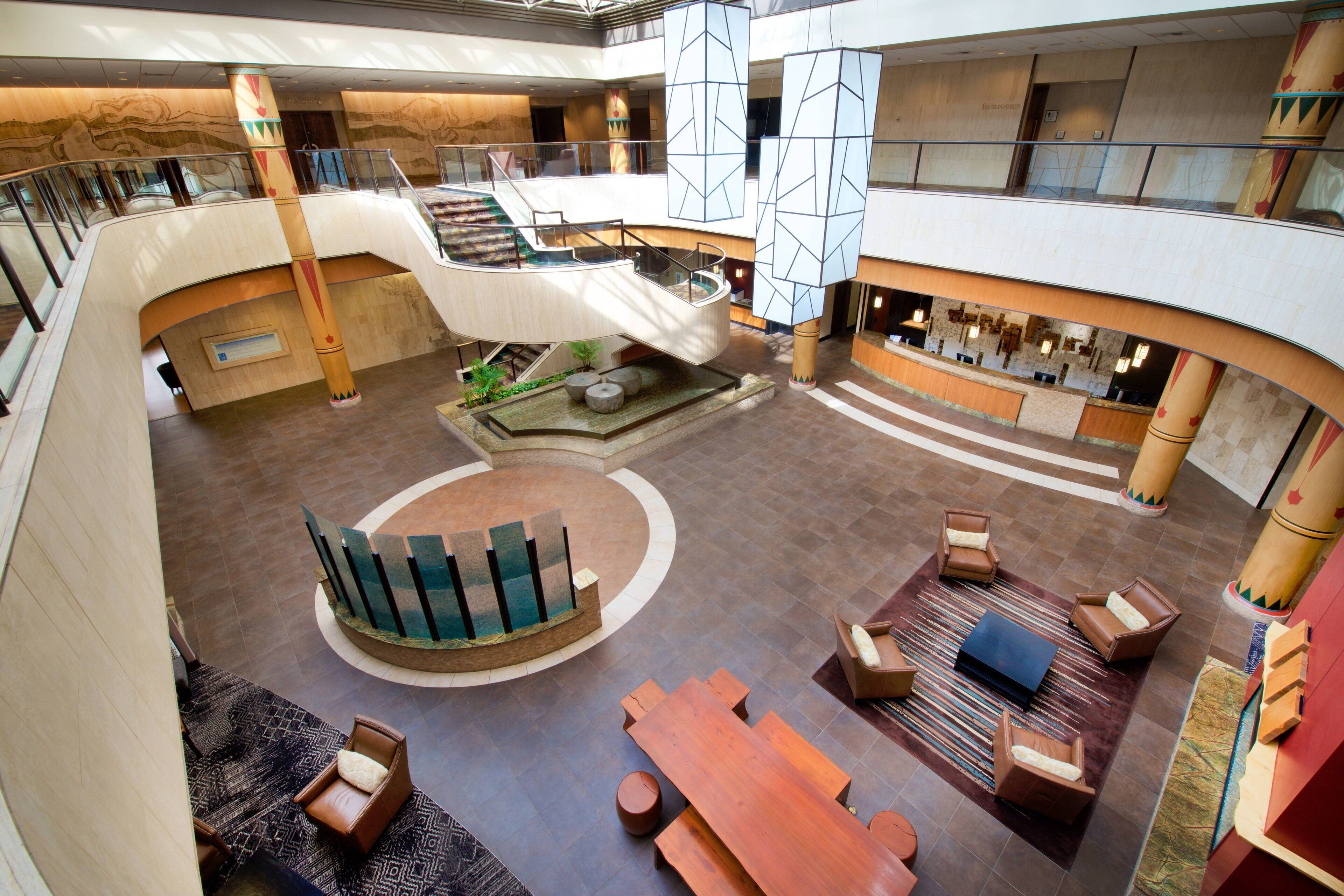 Sheraton Anchorage Hotel & Spa