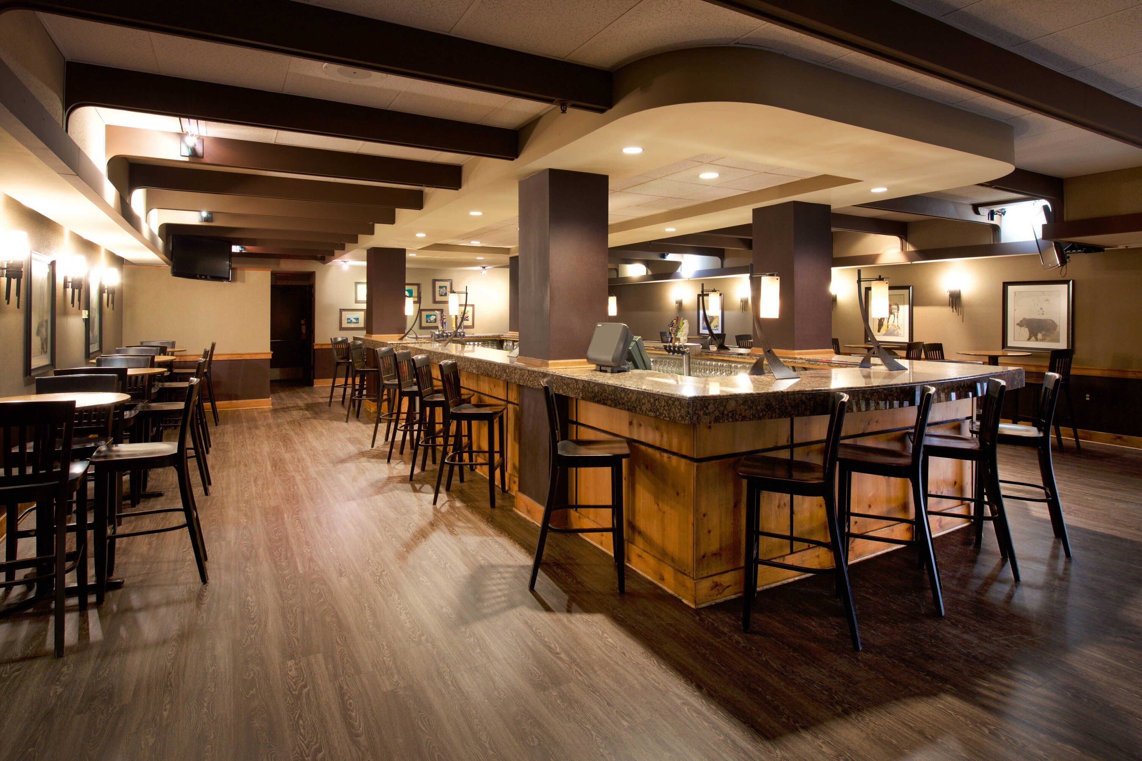 Sheraton Anchorage Hotel & Spa
