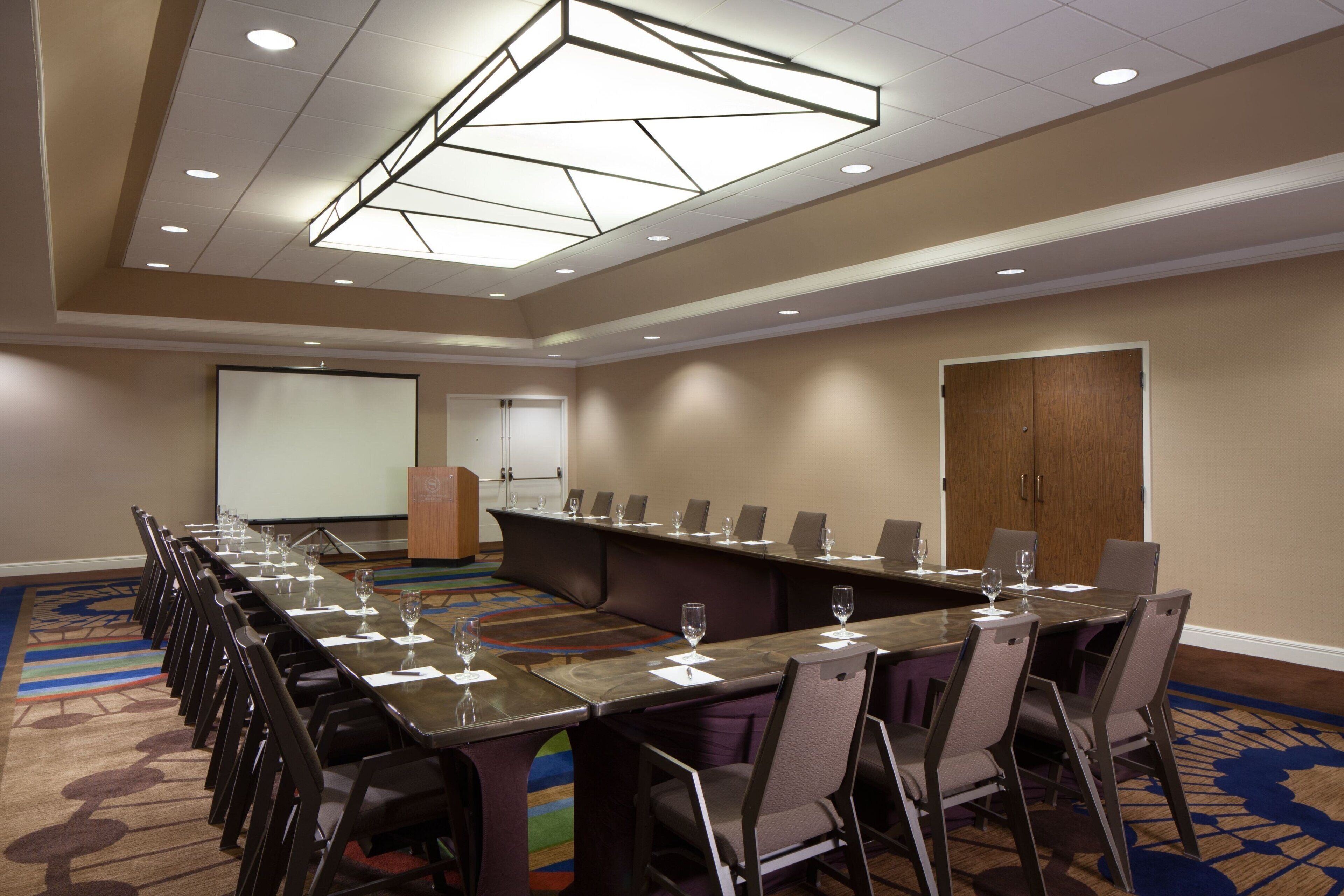 Sheraton Anchorage Hotel & Spa