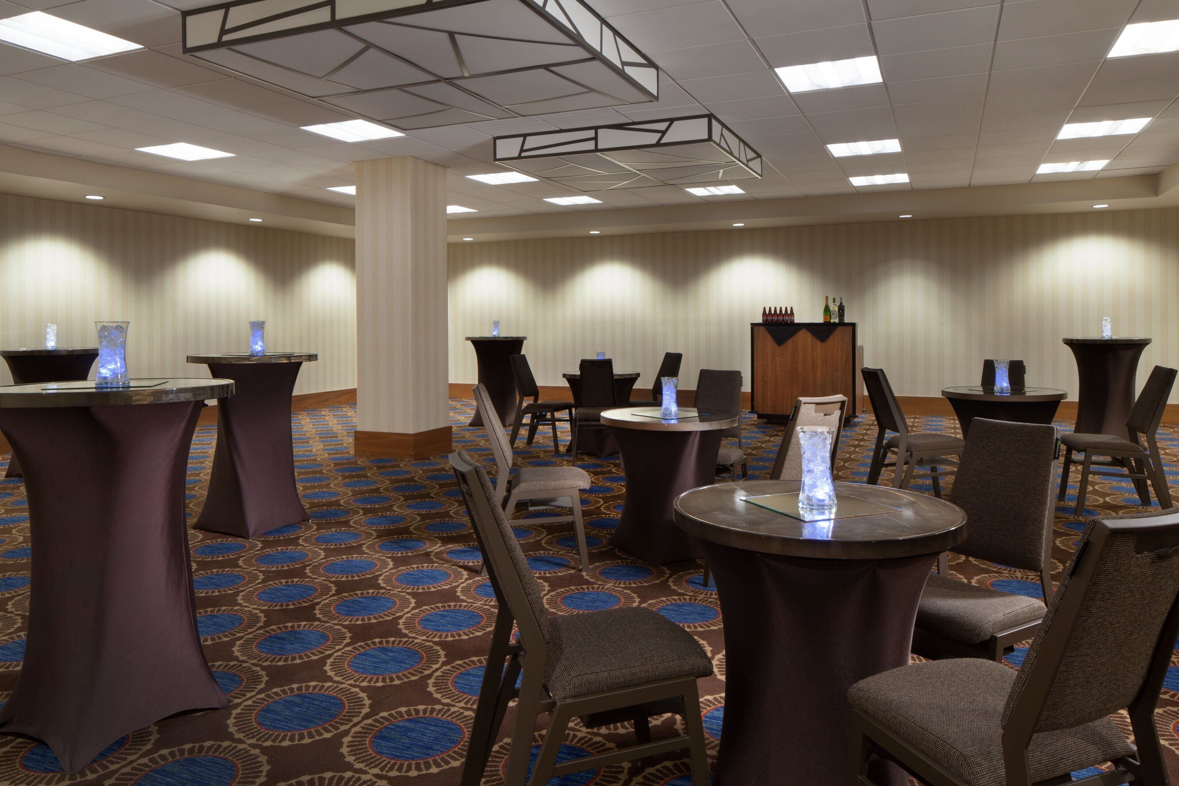 Sheraton Anchorage Hotel & Spa