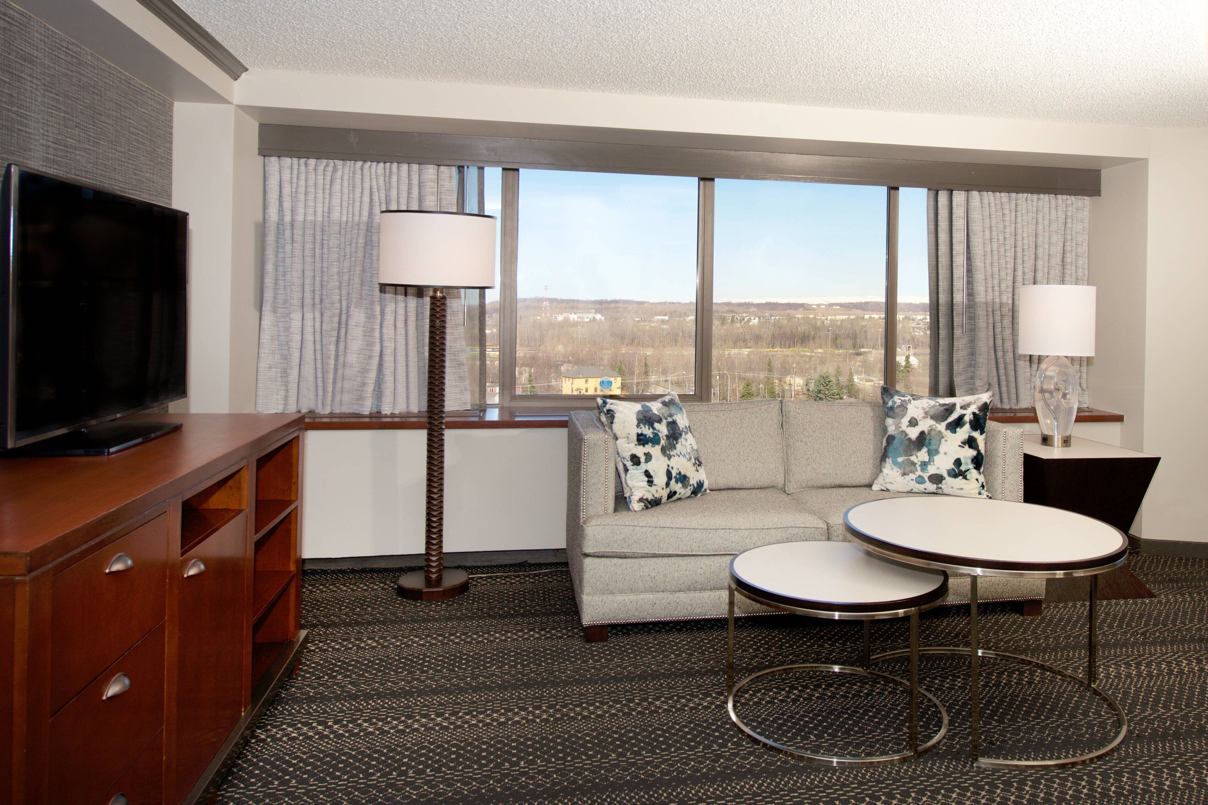 Sheraton Anchorage Hotel & Spa