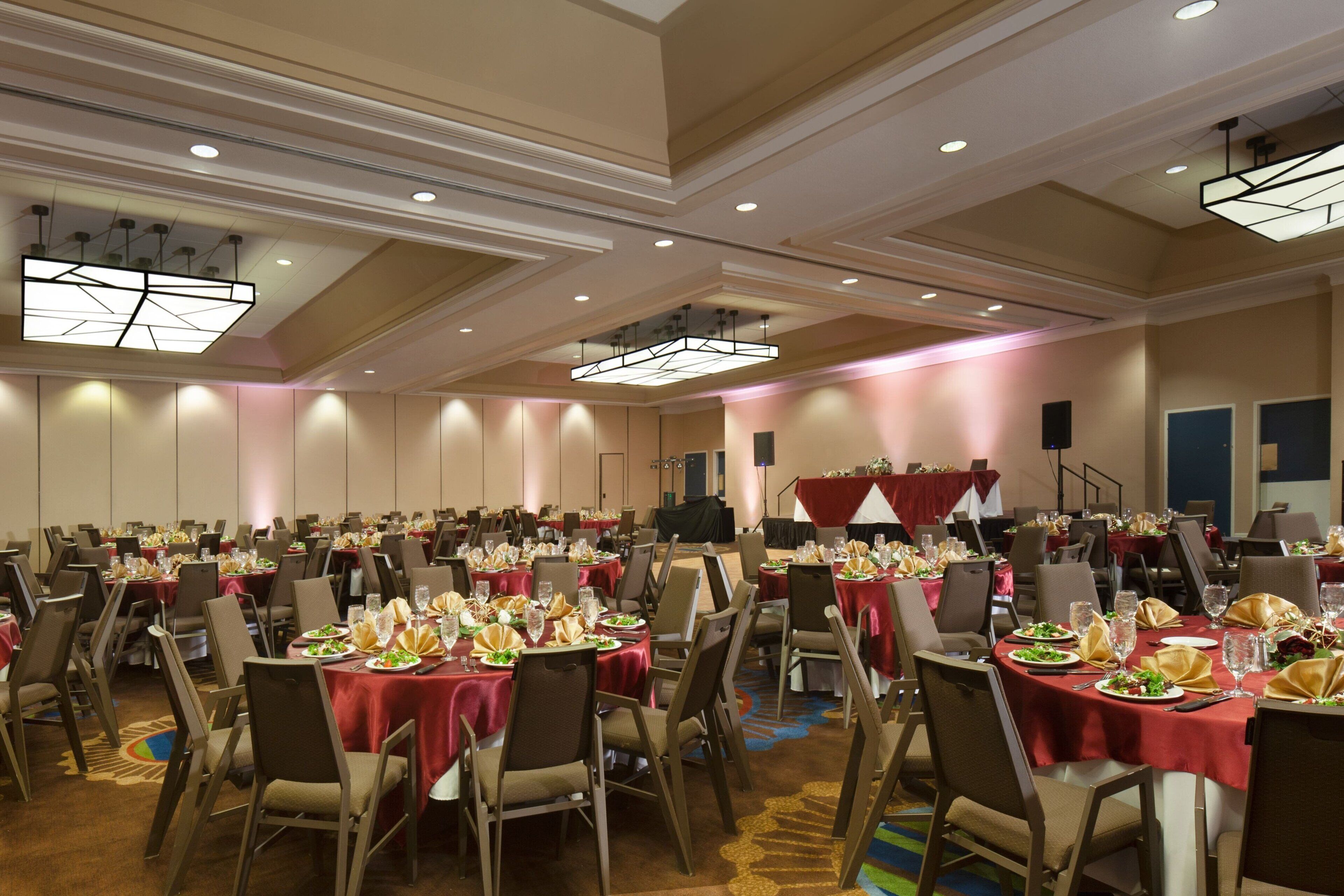 Sheraton Anchorage Hotel & Spa