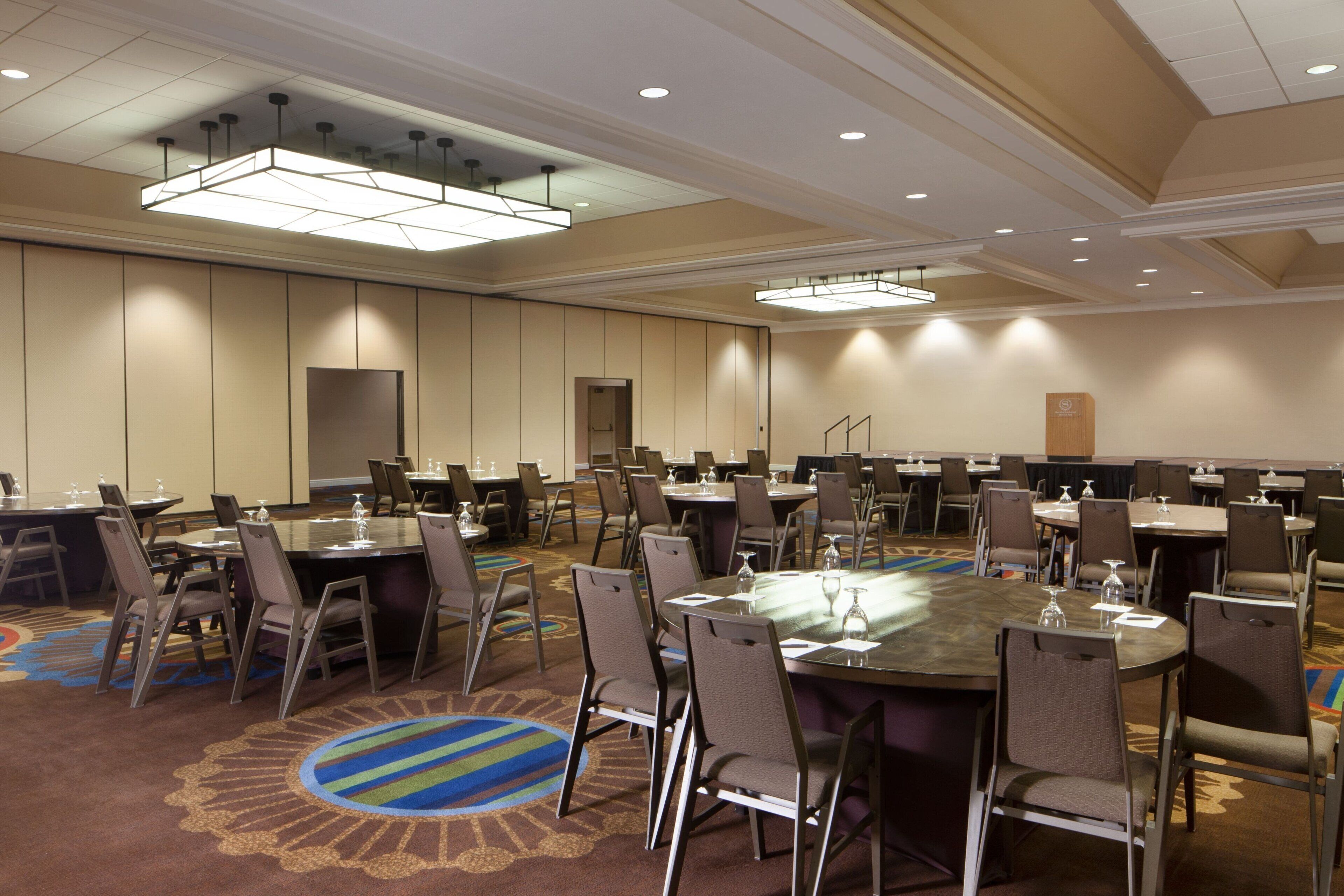Sheraton Anchorage Hotel & Spa