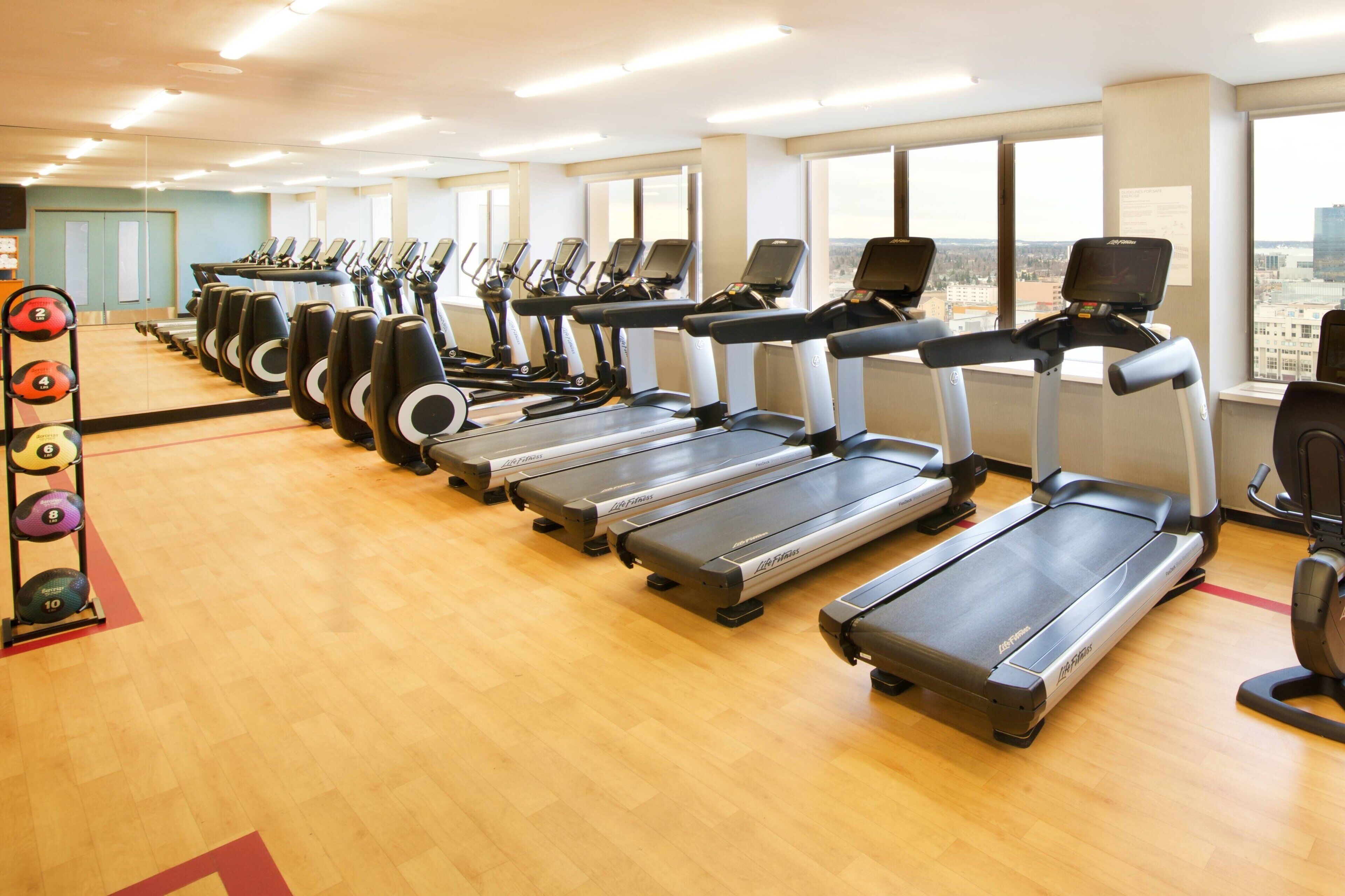 Sheraton Anchorage Hotel & Spa
