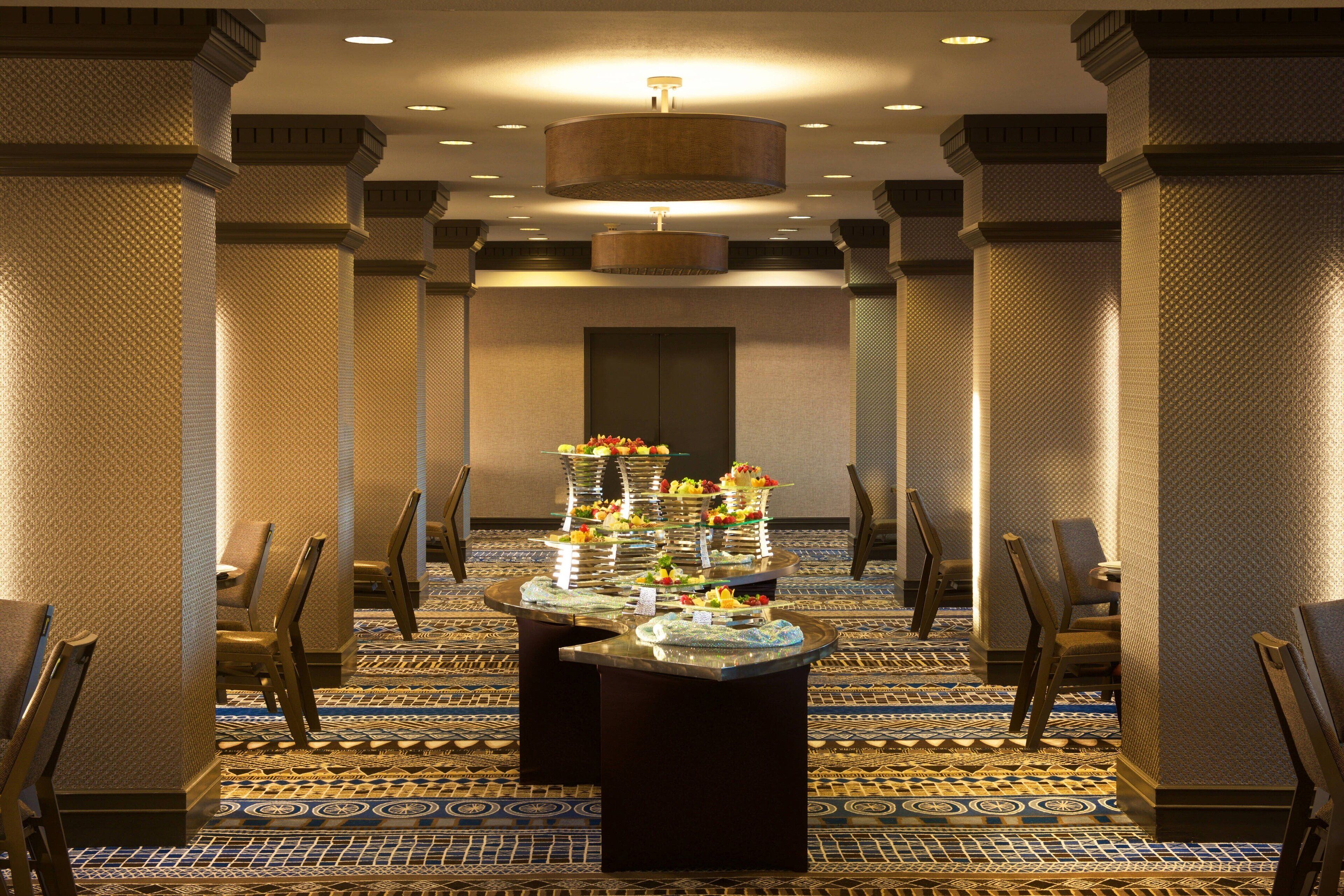 Sheraton Anchorage Hotel & Spa