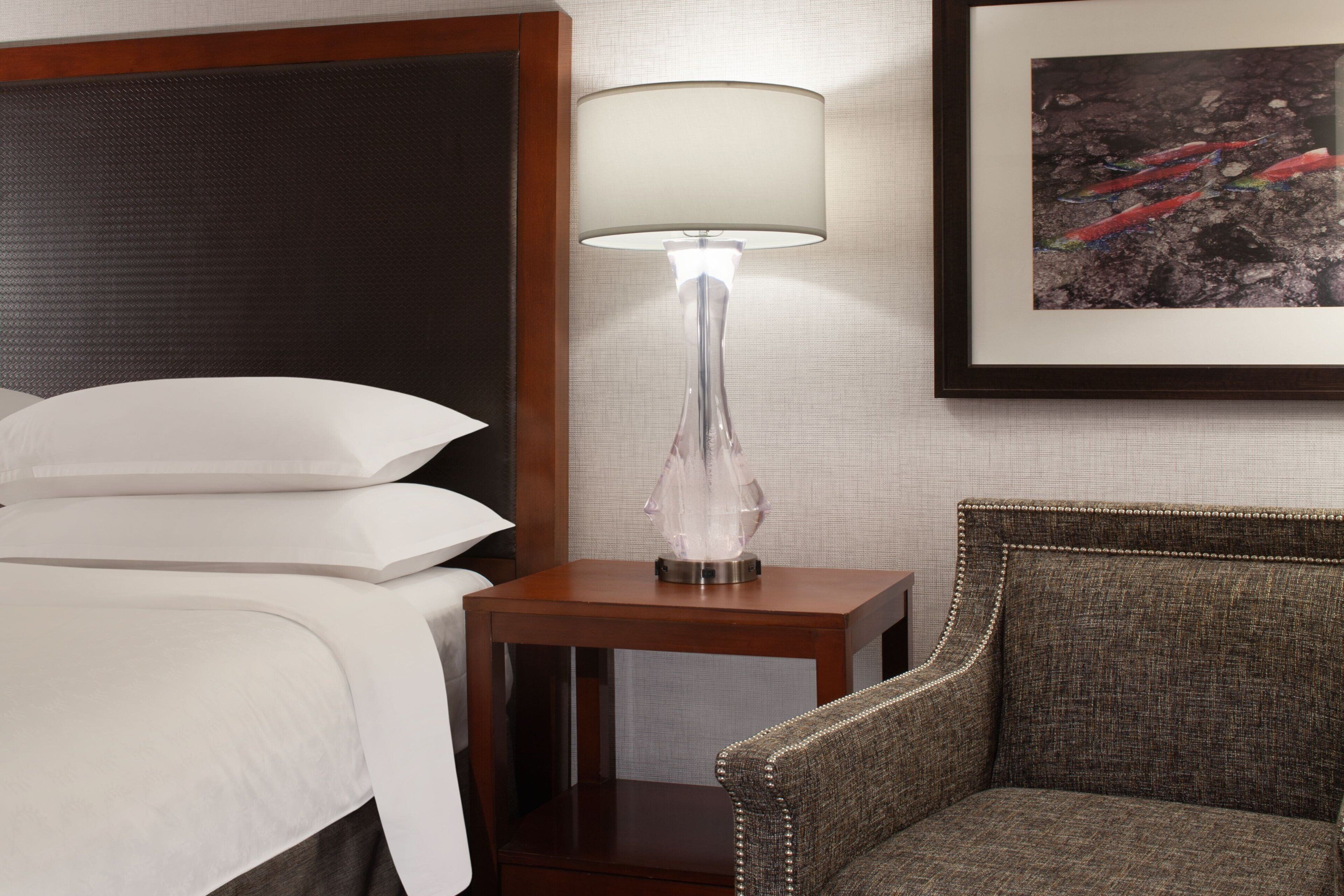 Sheraton Anchorage Hotel & Spa