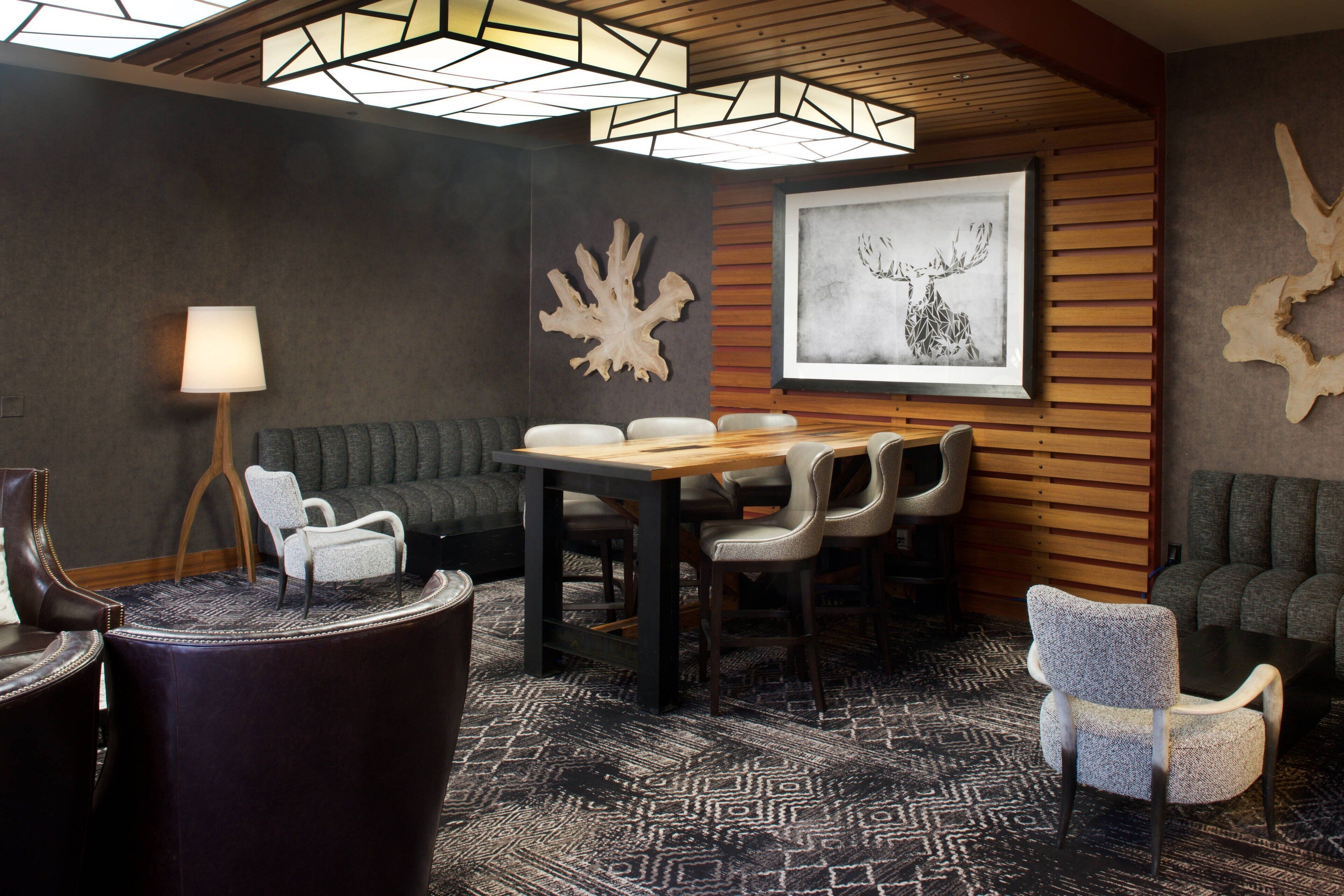 Sheraton Anchorage Hotel & Spa