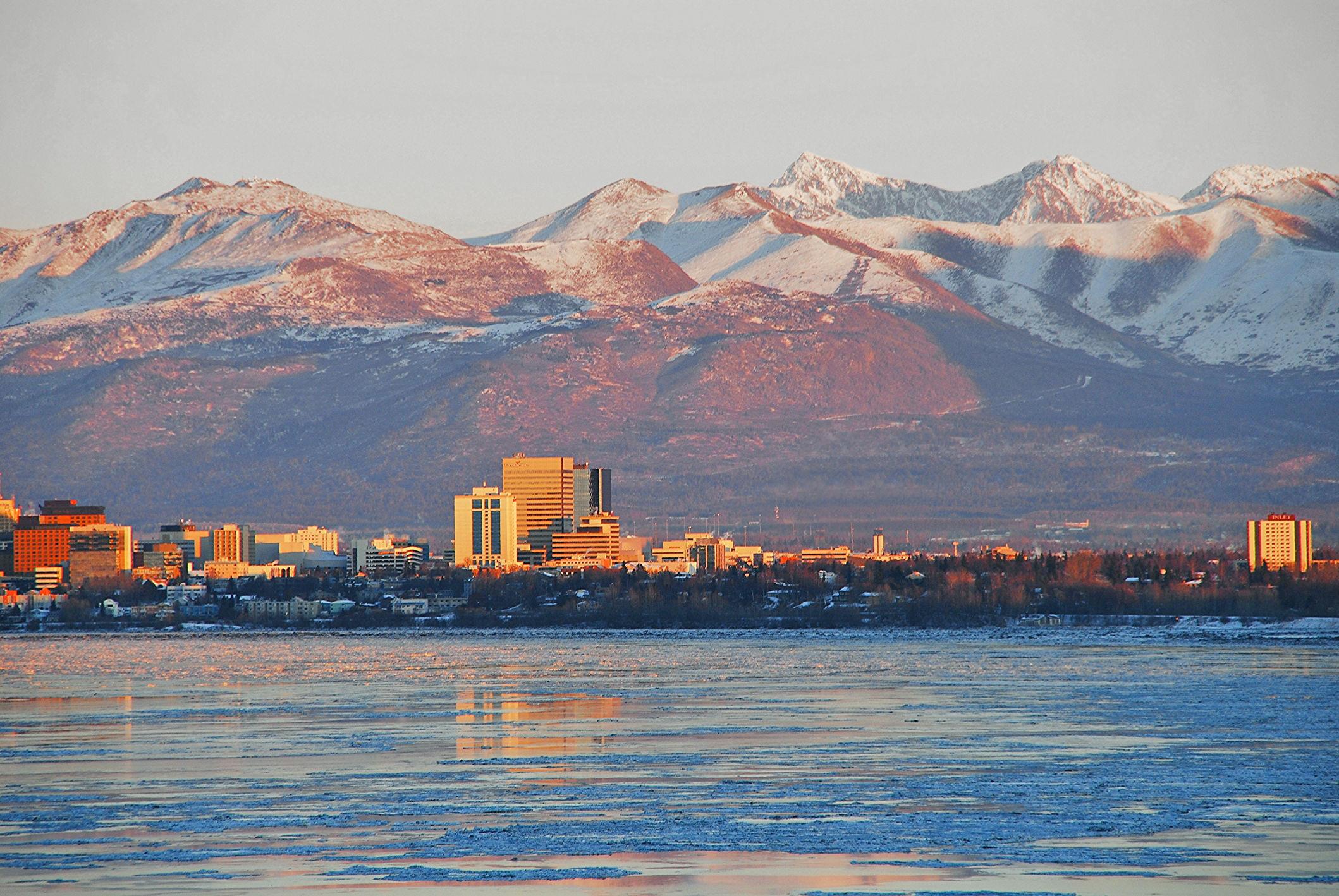 Sheraton Anchorage Hotel & Spa