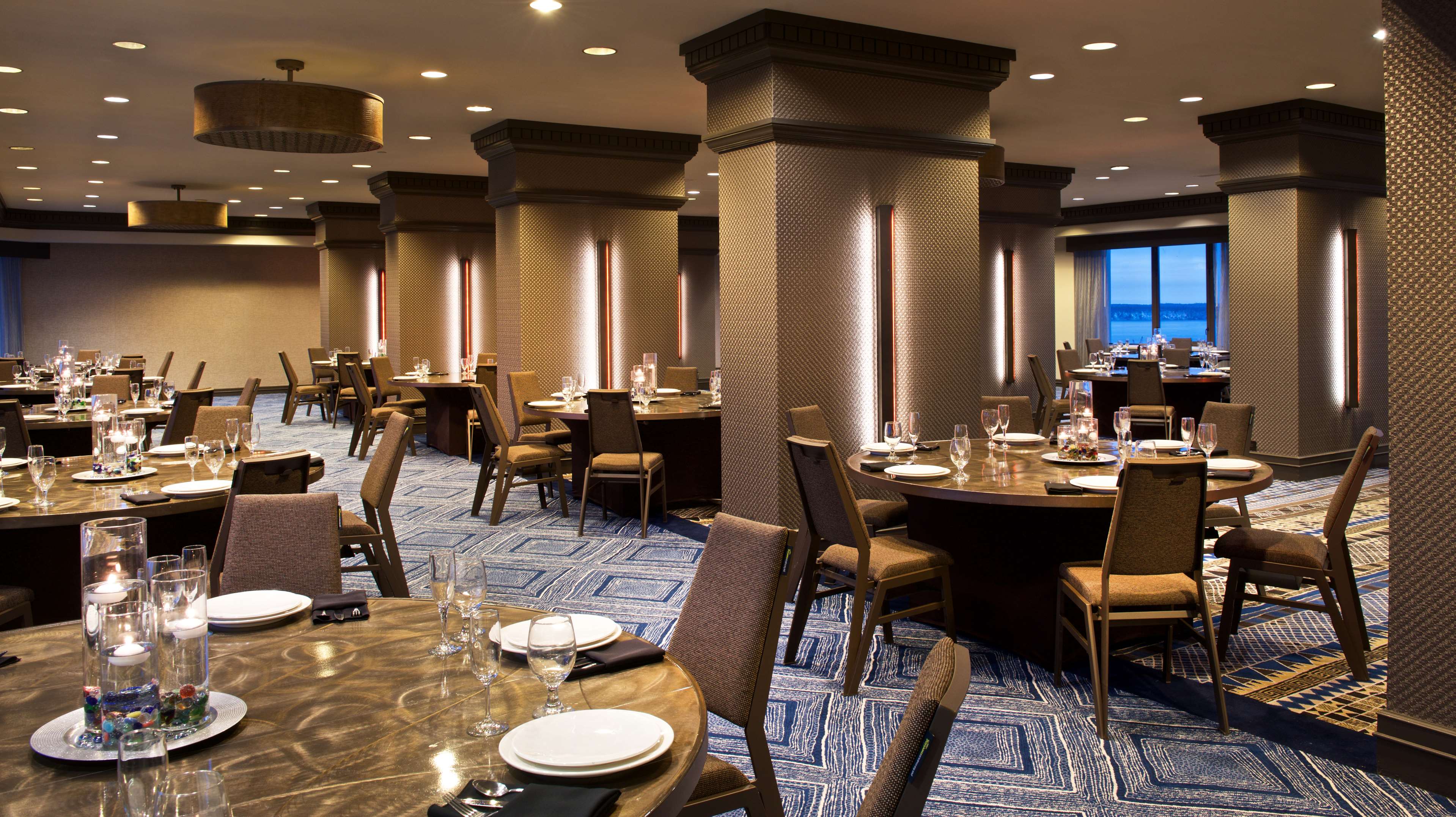 Sheraton Anchorage Hotel & Spa