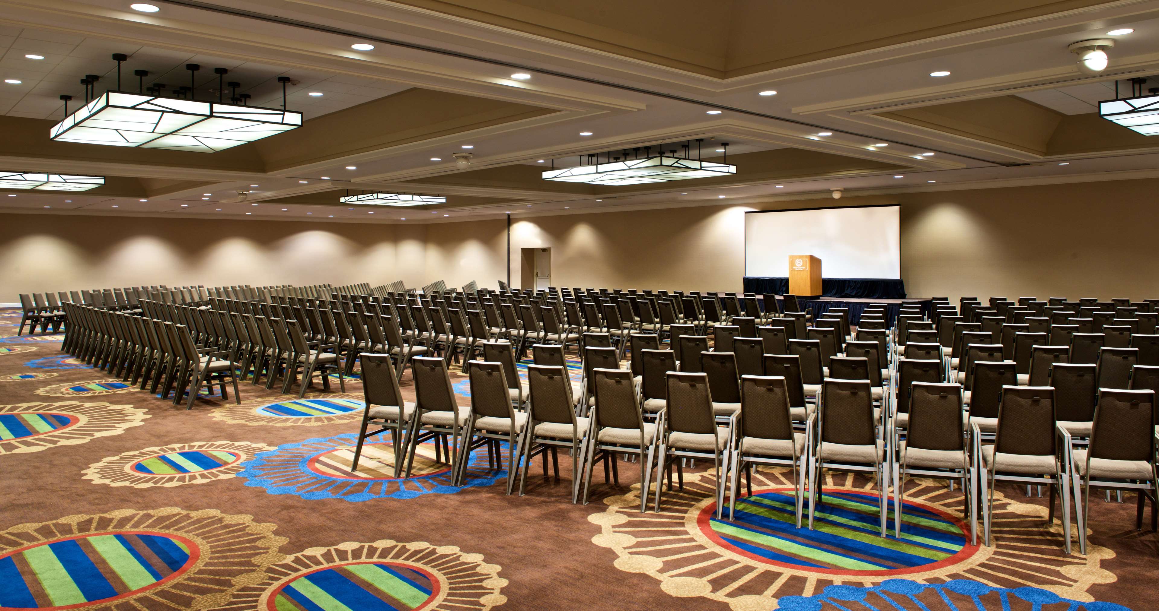 Sheraton Anchorage Hotel & Spa