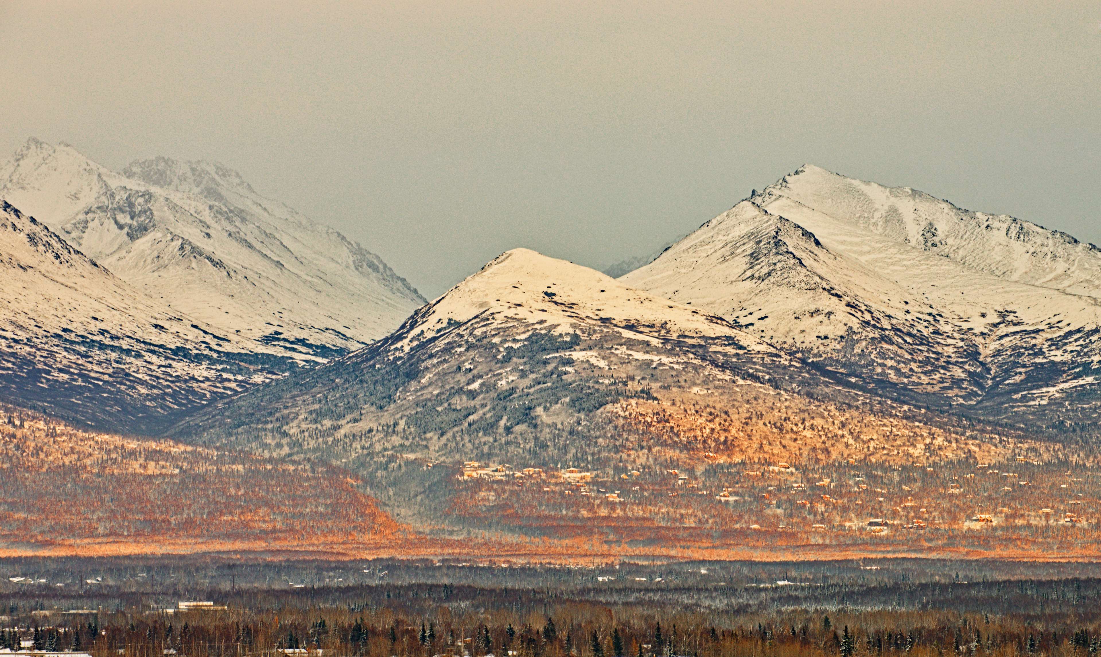 Sheraton Anchorage Hotel & Spa