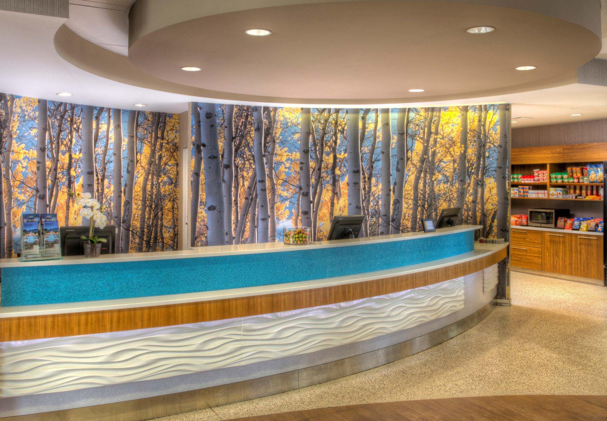 SpringHill Suites Anchorage University Lake
