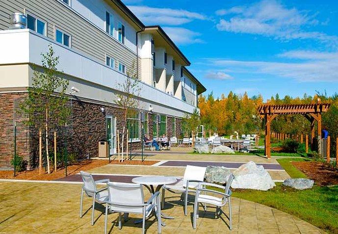 SpringHill Suites Anchorage University Lake