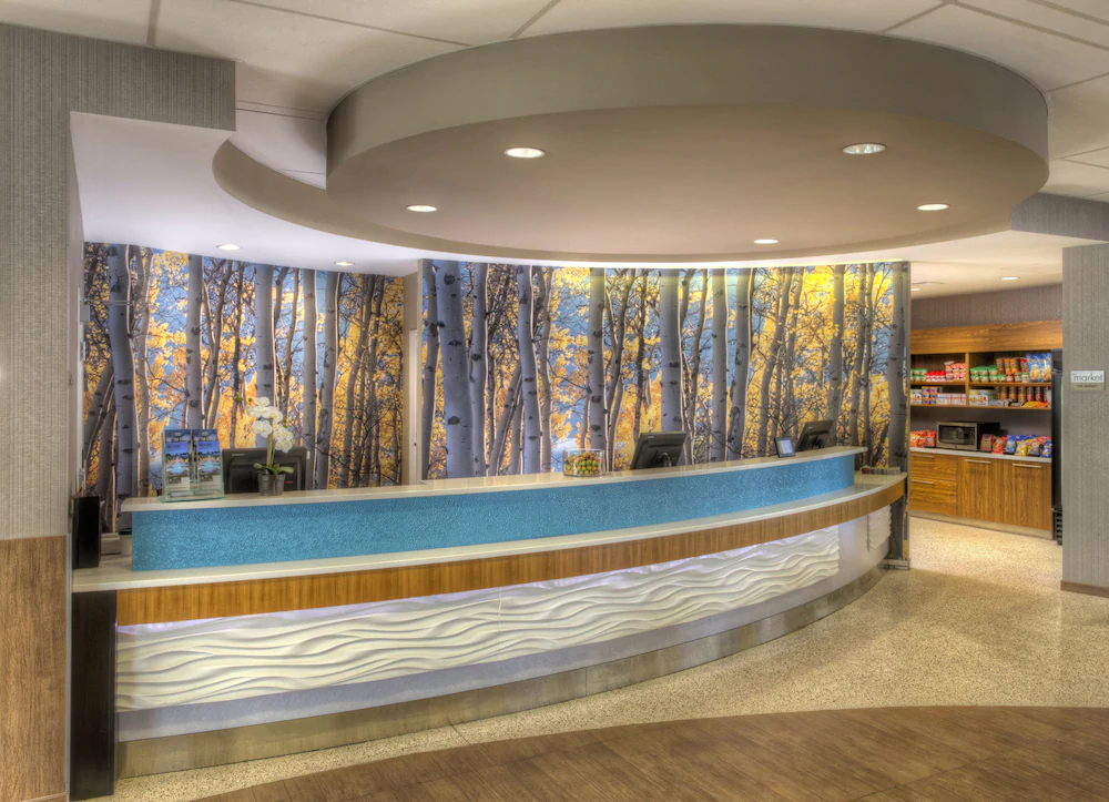 SpringHill Suites Anchorage University Lake