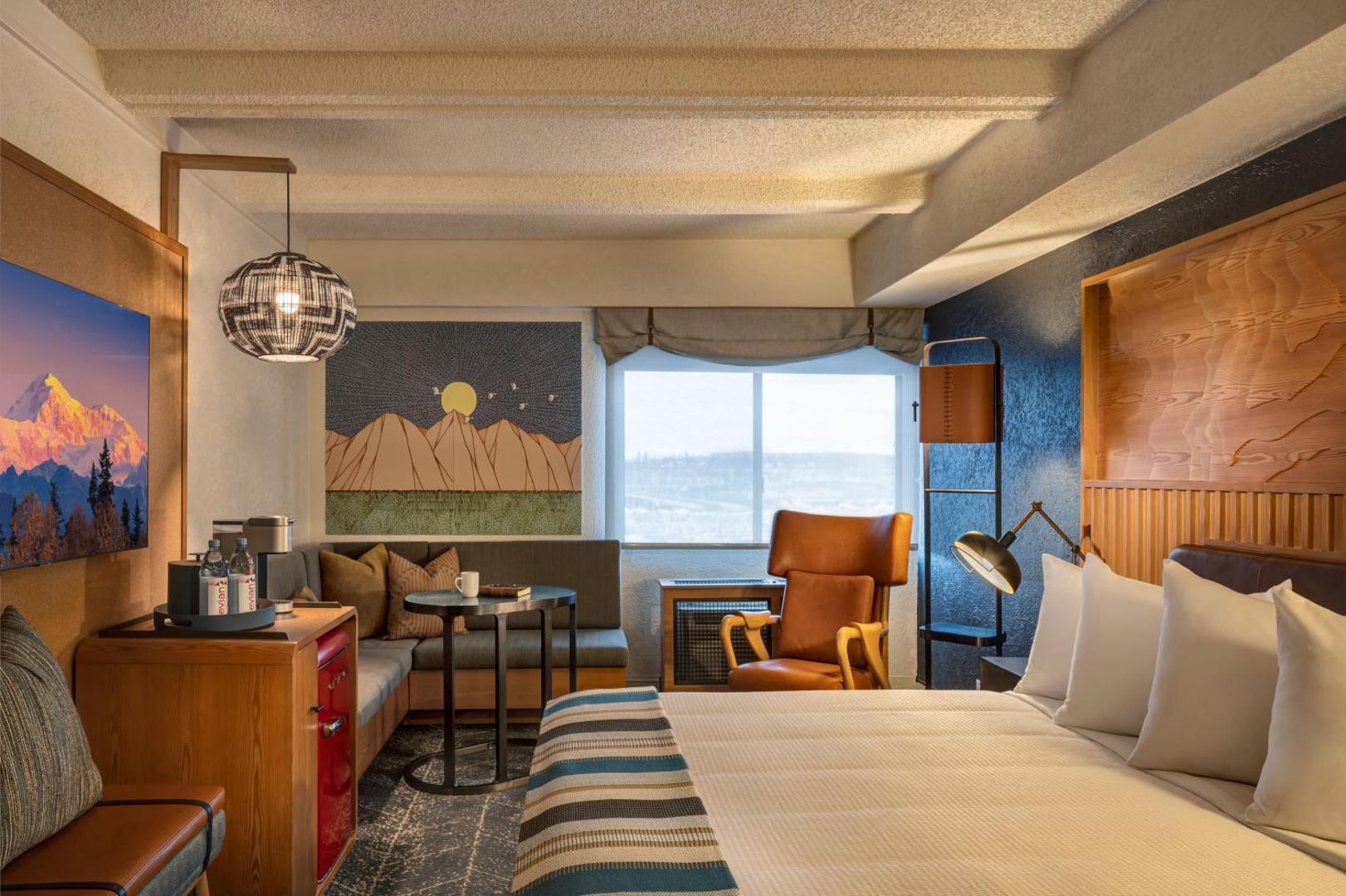 Aviator Hotel Anchorage