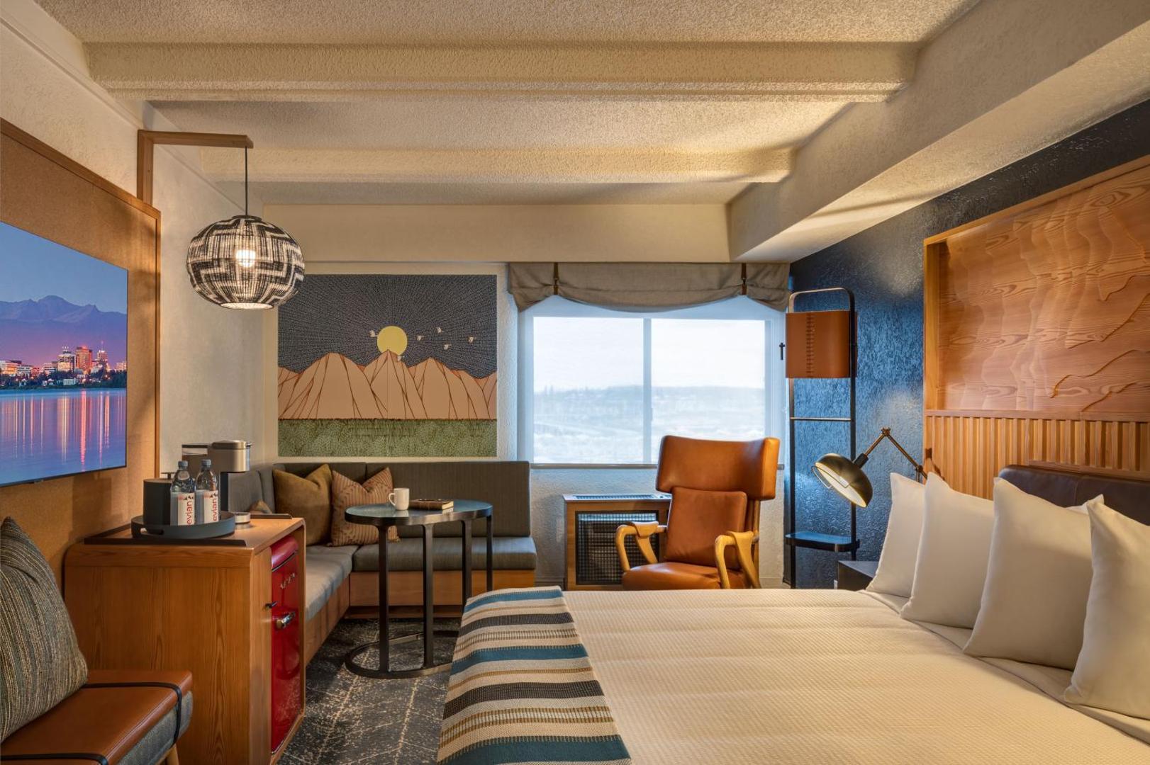 Aviator Hotel Anchorage